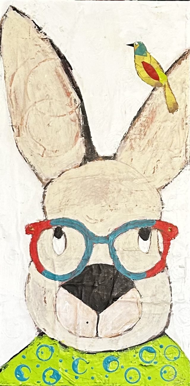 Bunny and Bird
