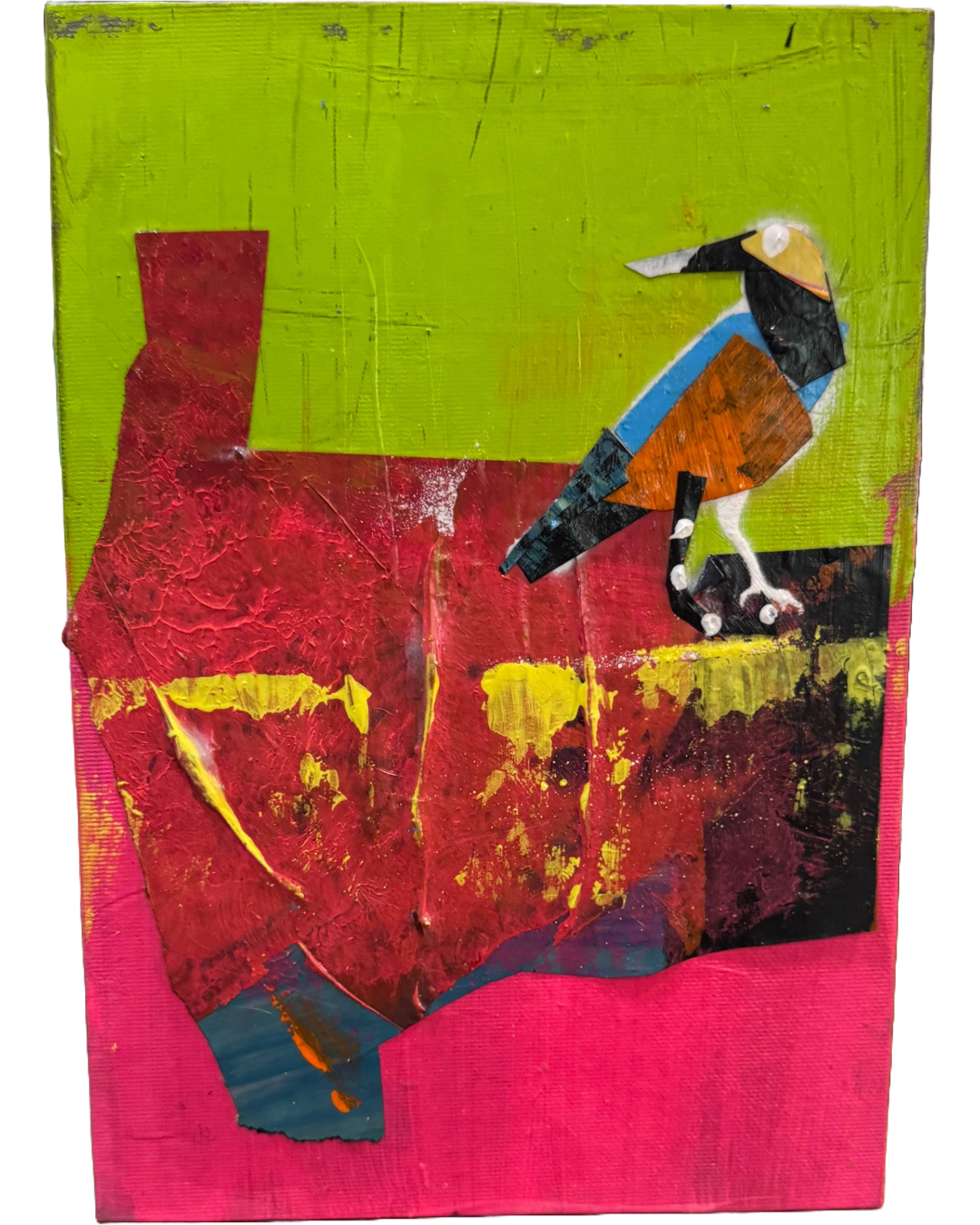 Side Eye Sparrow Journal