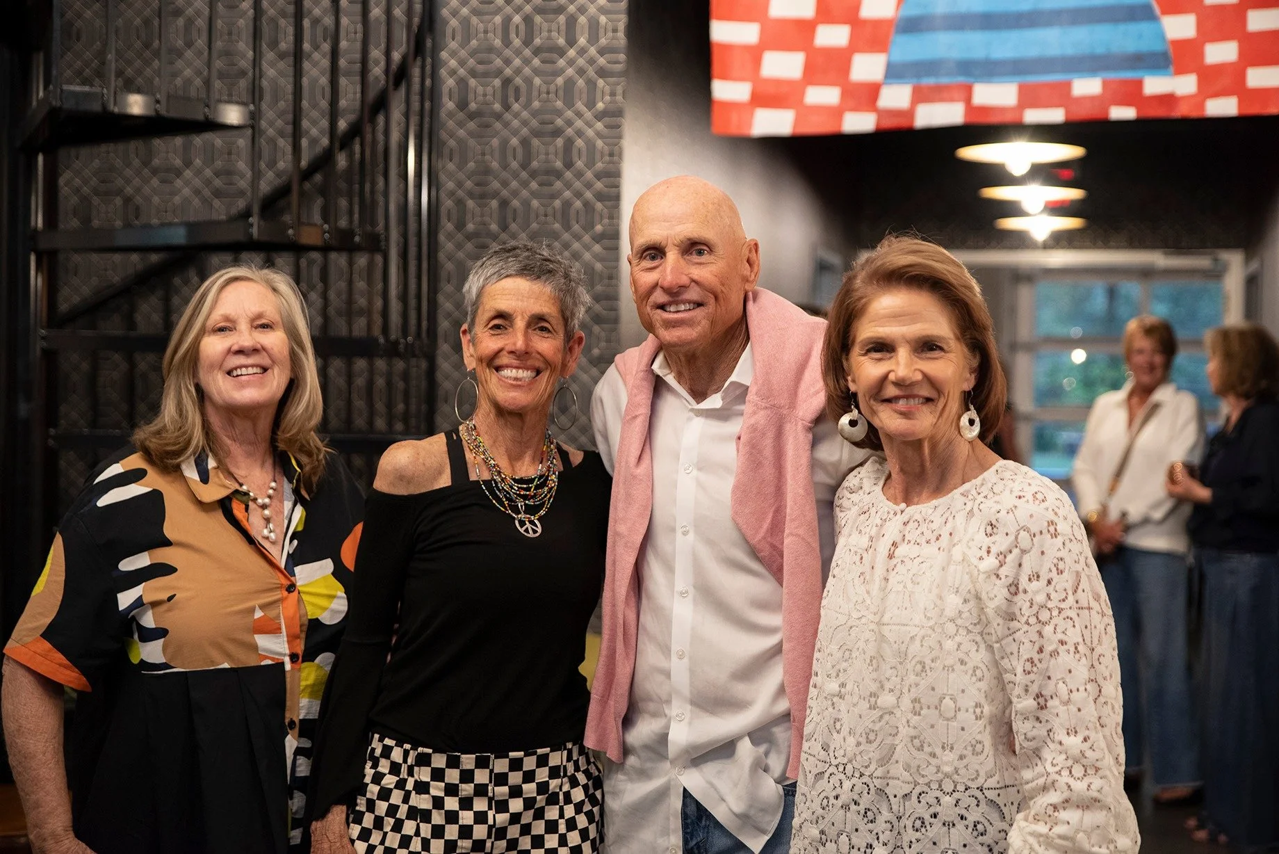 What a wonderful time we had at the reception for "Distilled: An Artist Series" this past Friday at @distillery98! Thank you to everyone who came out!

If you're local, Renee's art will be on display for sale the rest of April at Distillery