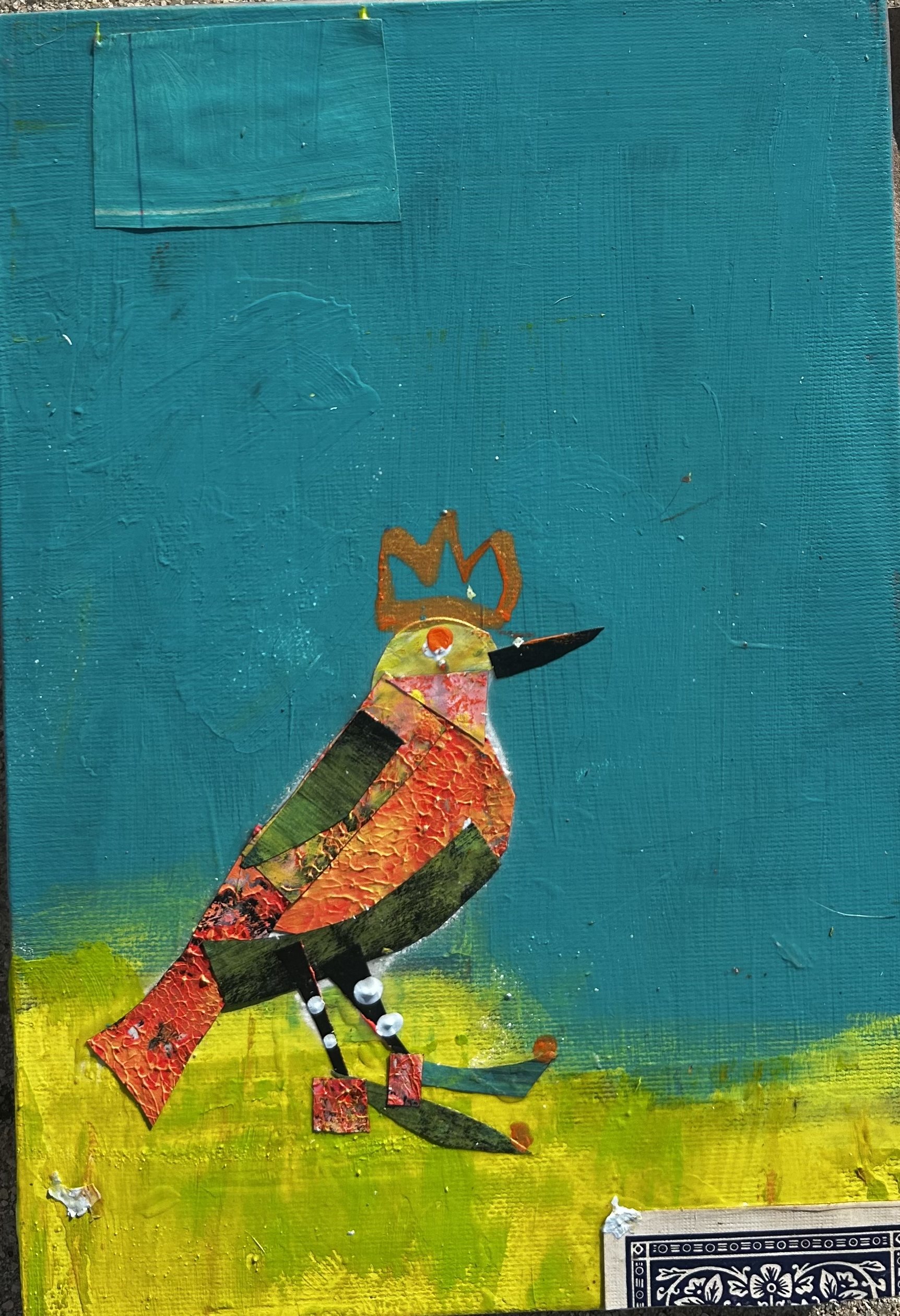 Queen Bird Journal