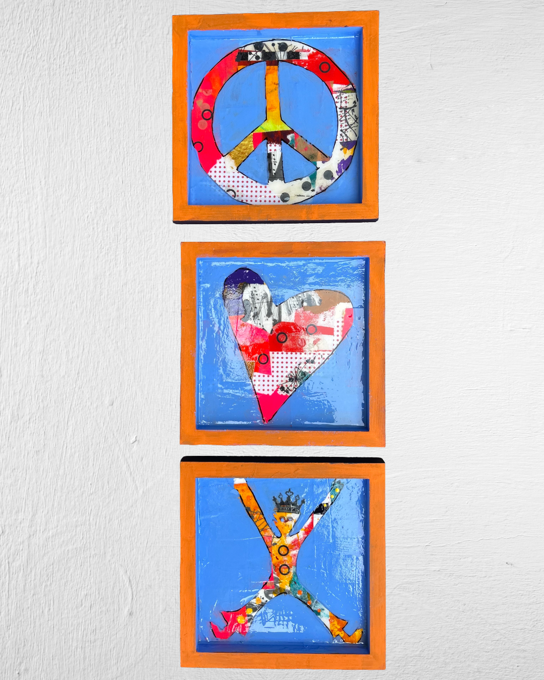 Peace, Love and Happiness II