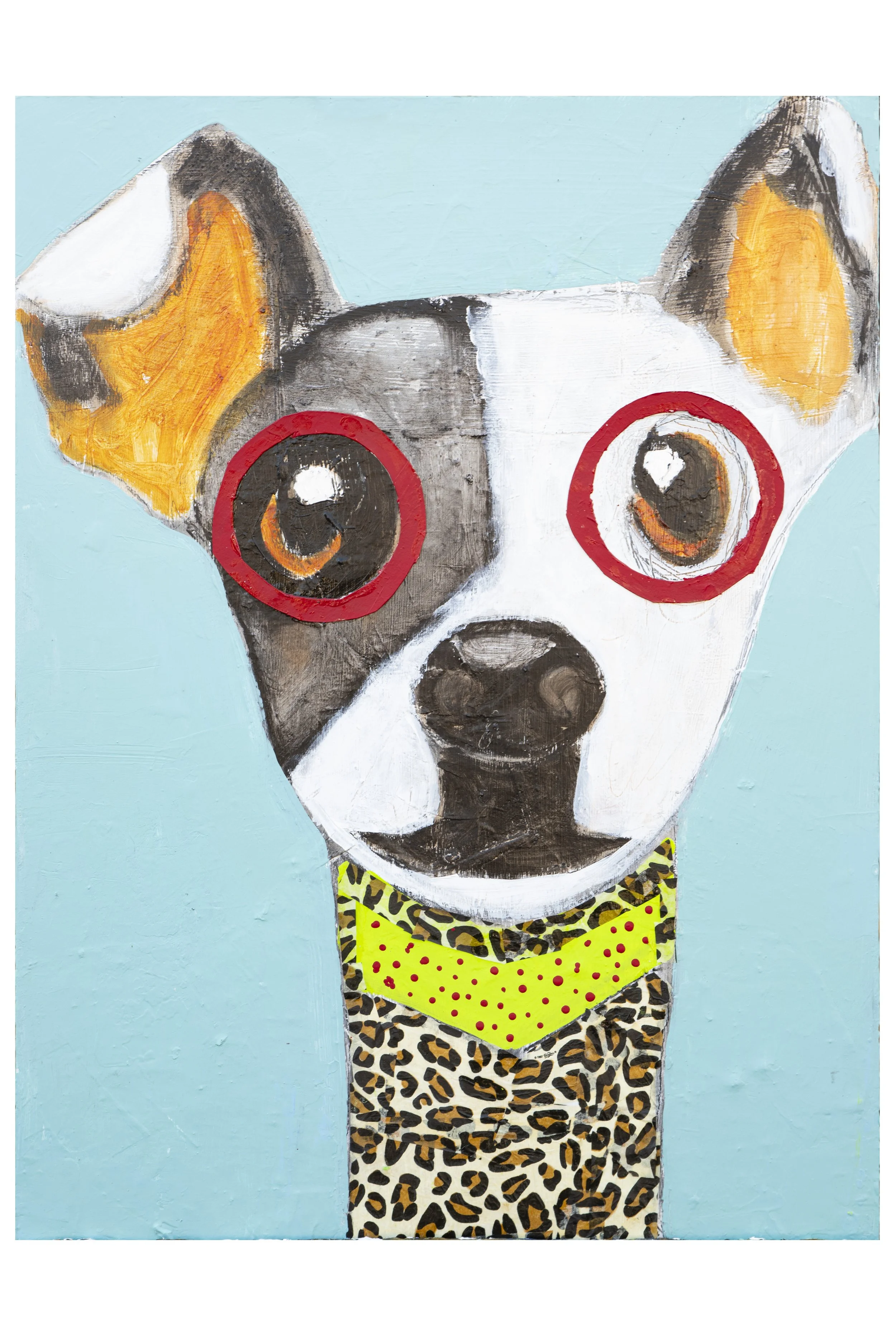 Clear Vision, Big Ears