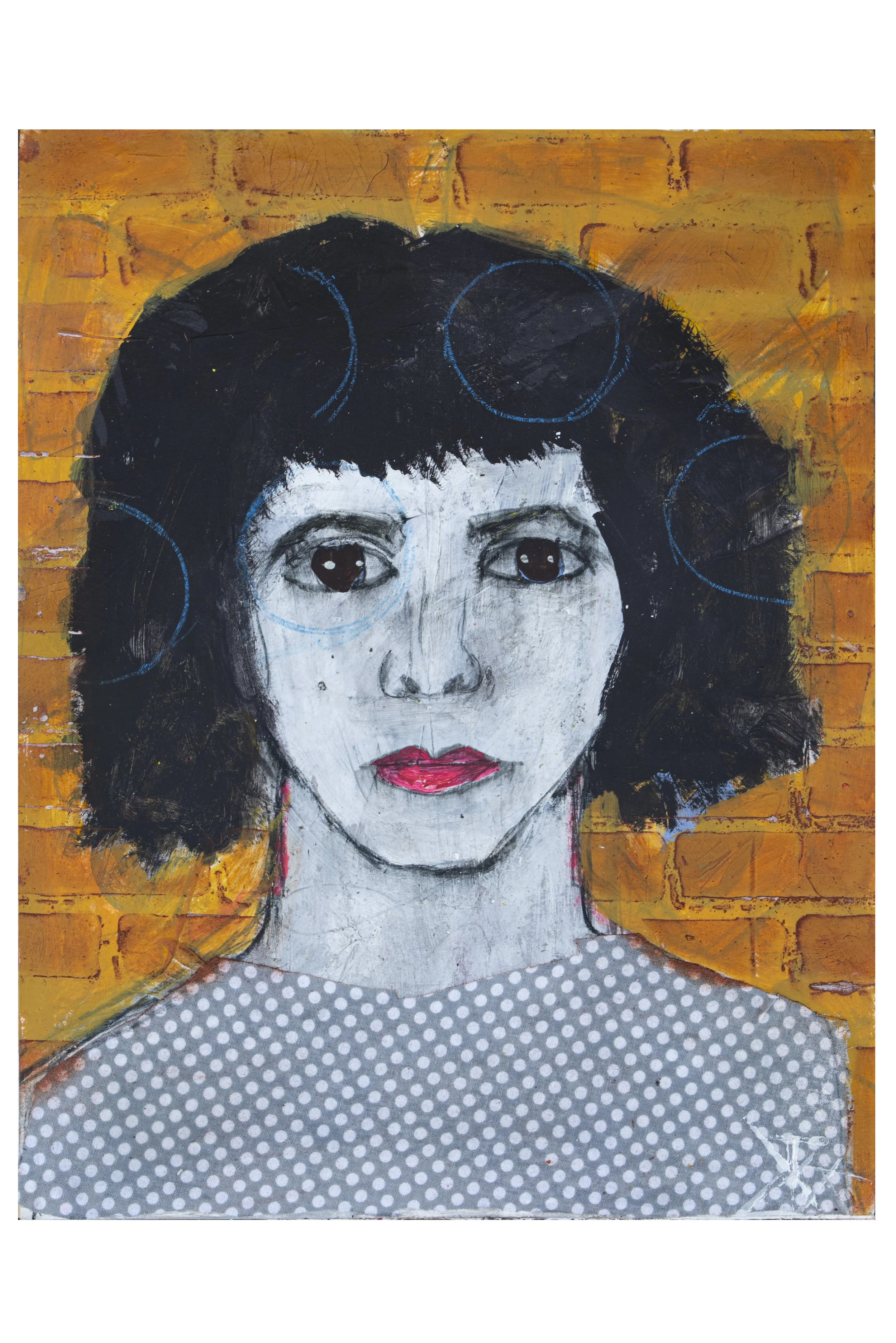 My Back is Against the Wall