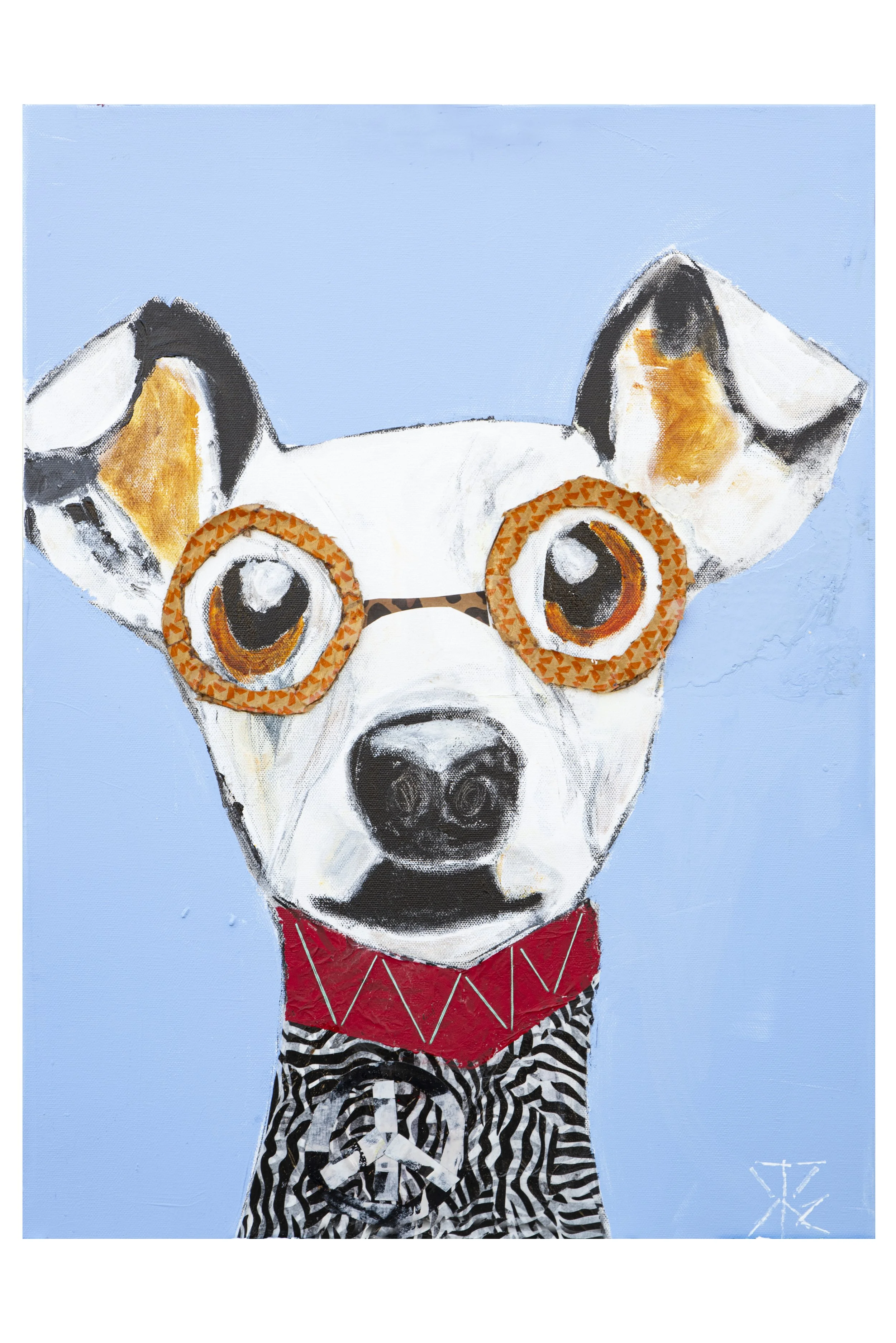 Clear Vision, Big Ears