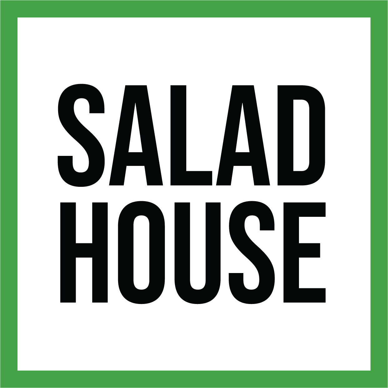 Salad House Franchising