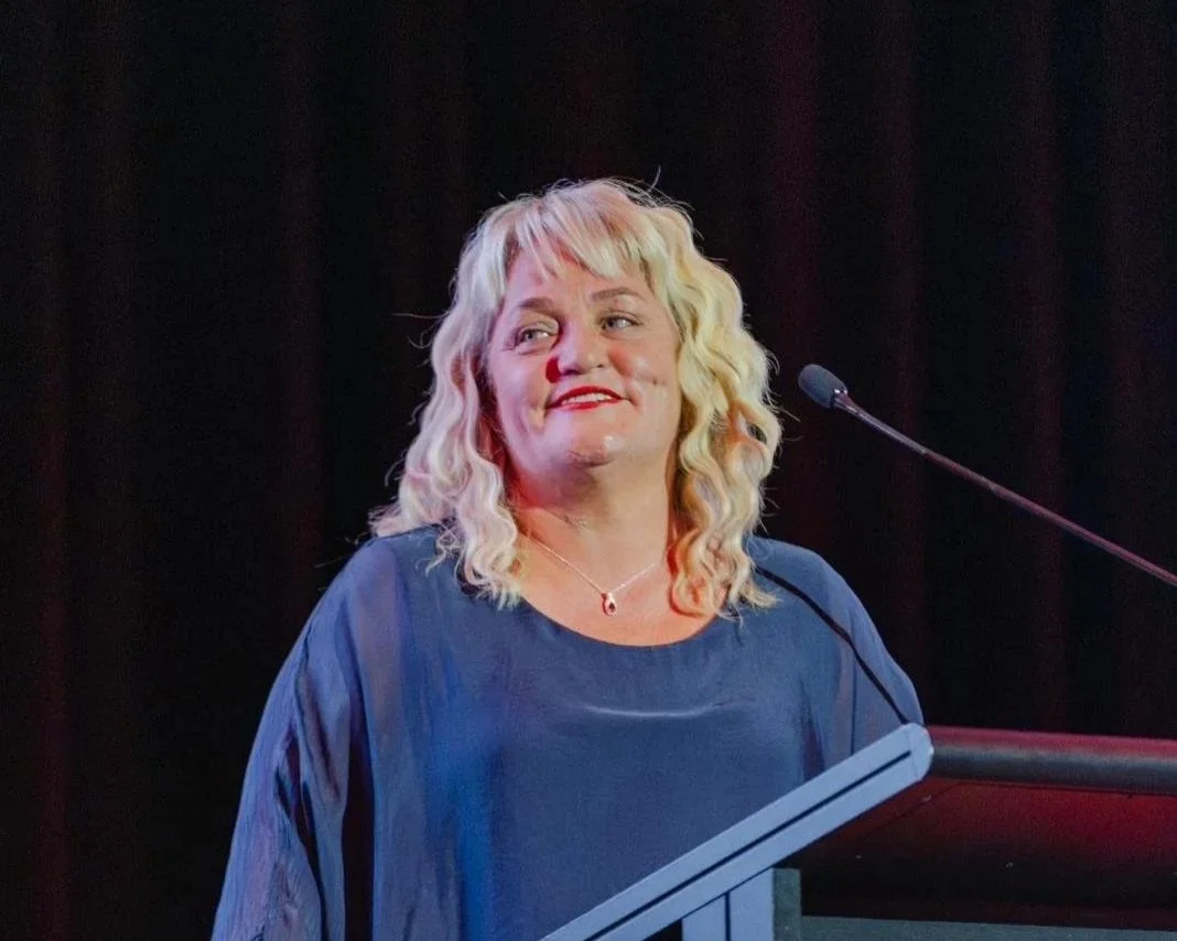 Congratulations - Head Chef Tanya Healy - Excellence in Volunteer Management – 2026 WINNER