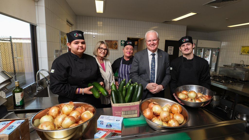 Power Up 4 Dust Up: thousands of meals transported from Perth metro to Central Desert remote communities