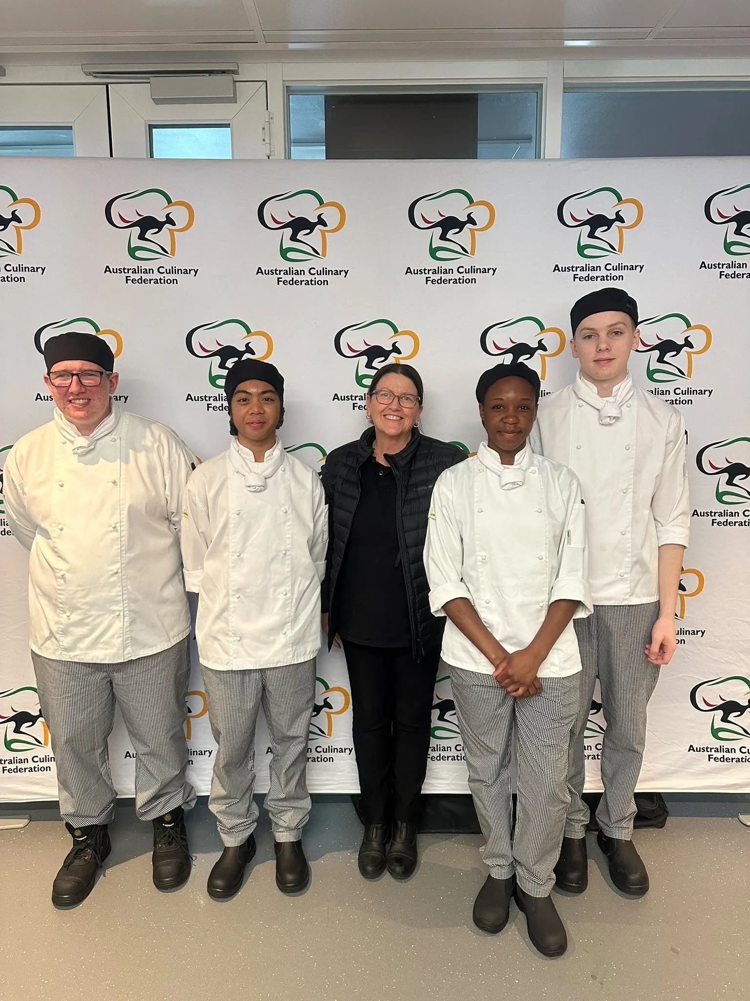 WA Students Bring Home Gold and Silver While Showcasing the Stories and Flavours of Western Australia