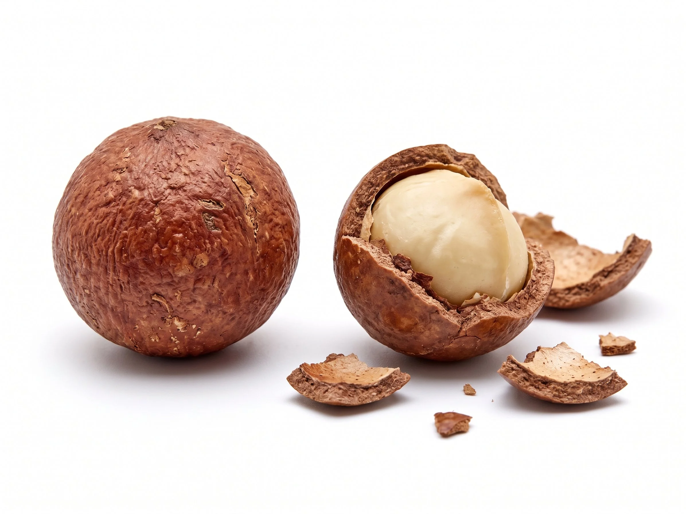 Sandalwood Nut