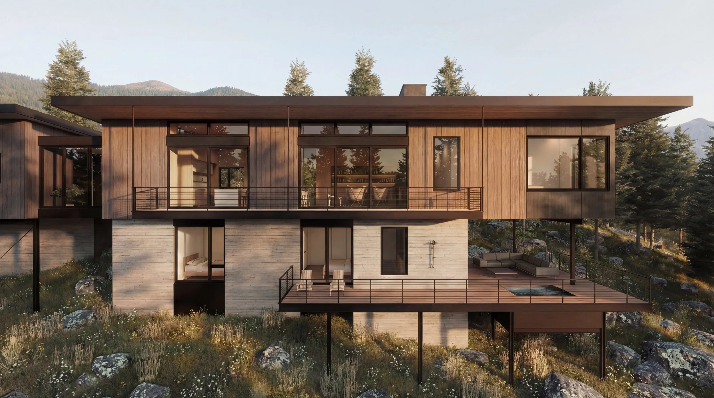 Bridge House