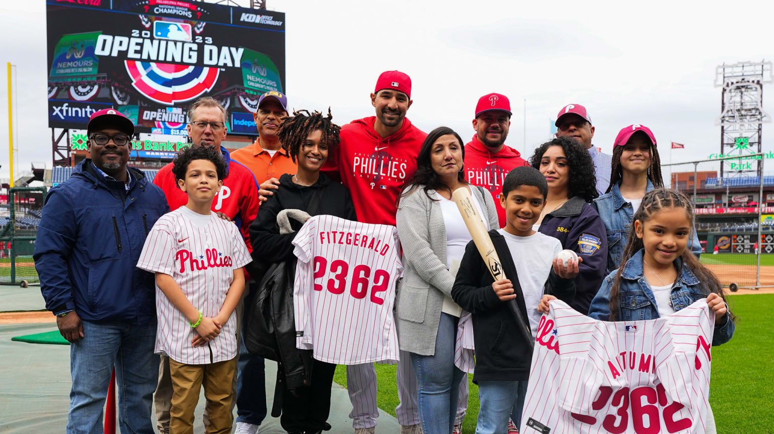 More Than $300,000 Raised for Neighborhood Heroes at Kyle Schwarber's Block  Party