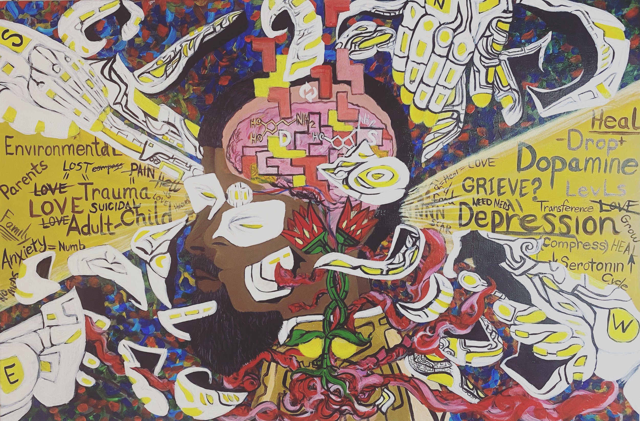DOPE BRAIN