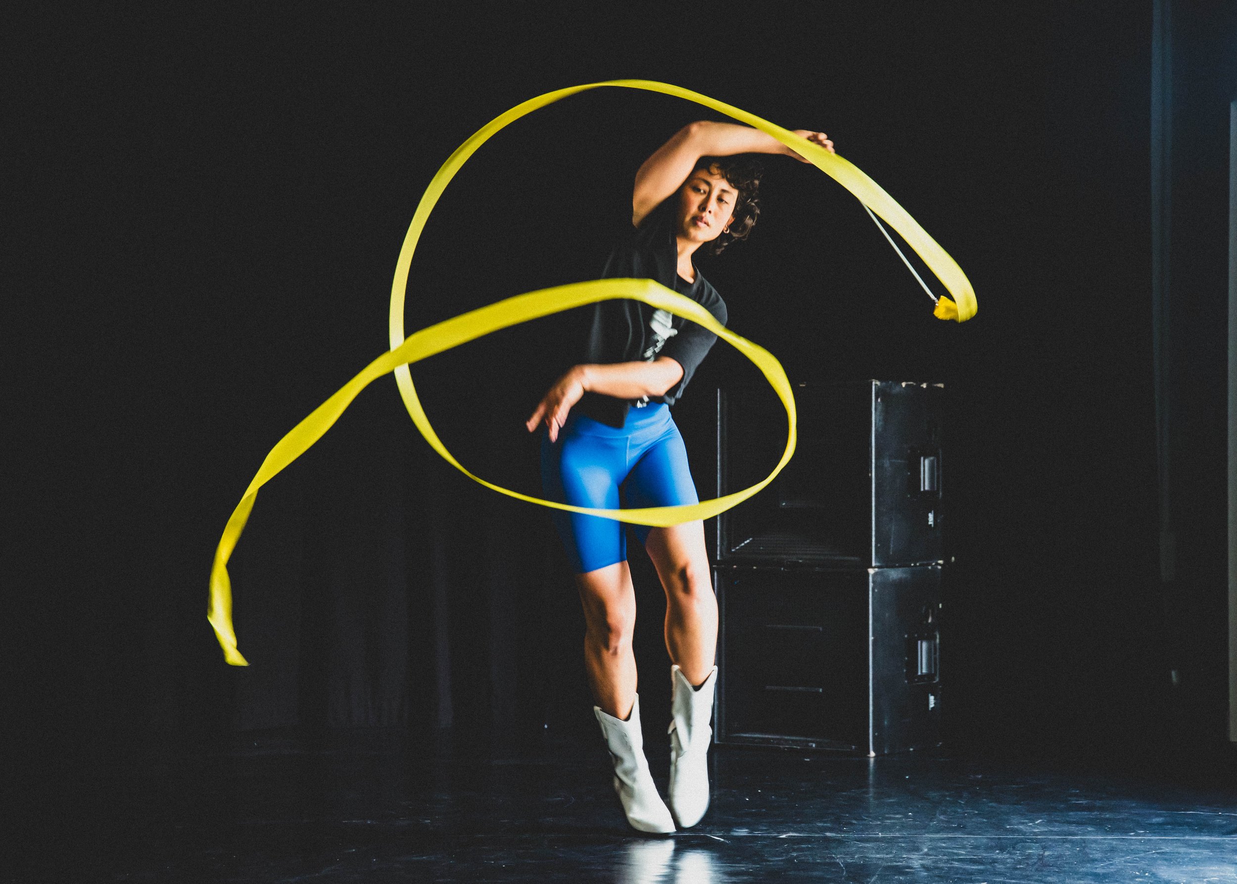 Performance - Lecture
Dance becomes her
Lilian Steiner (AU/SE)