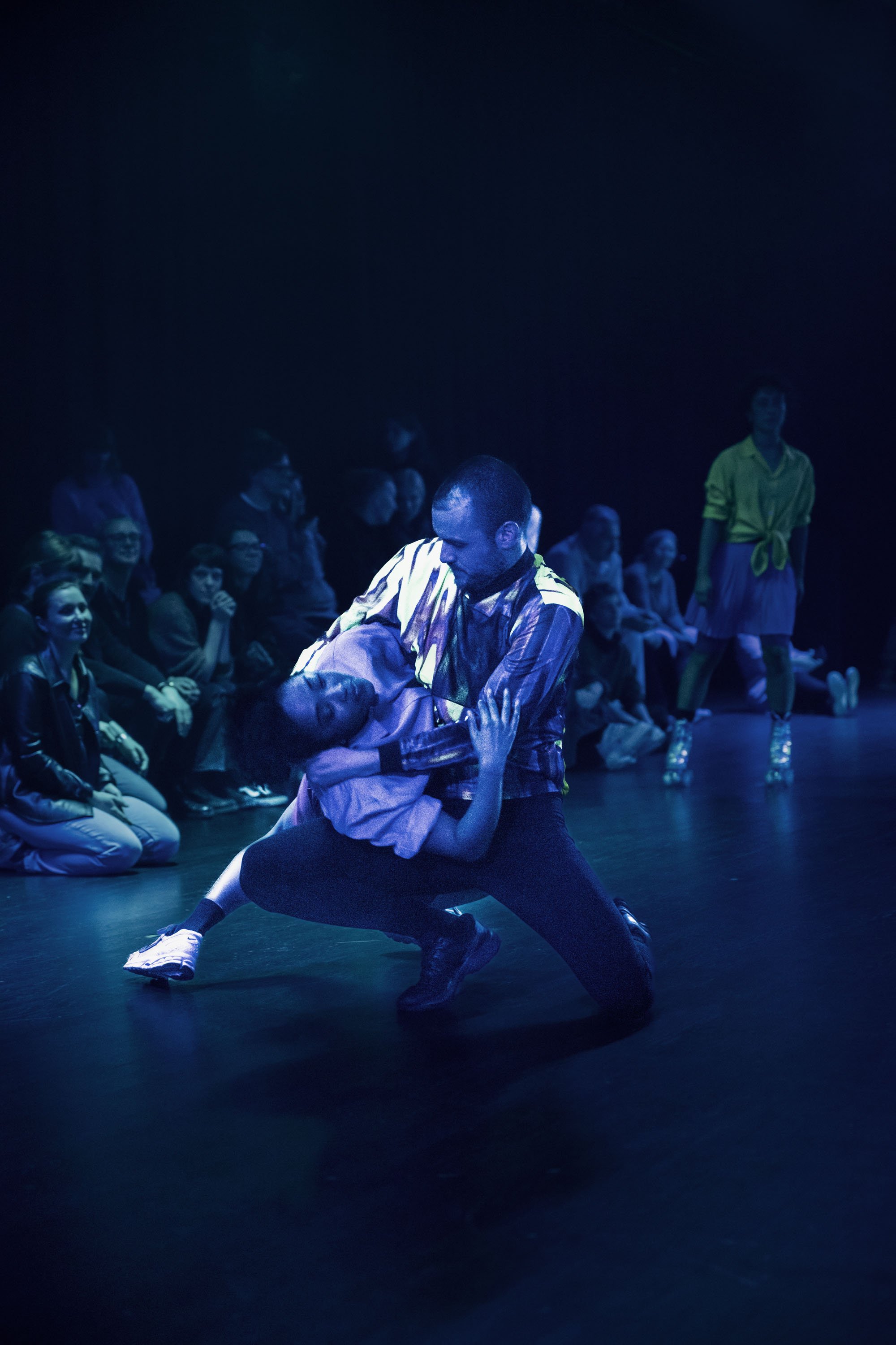 Performance
GUERILLA
cULLBERG (SE)