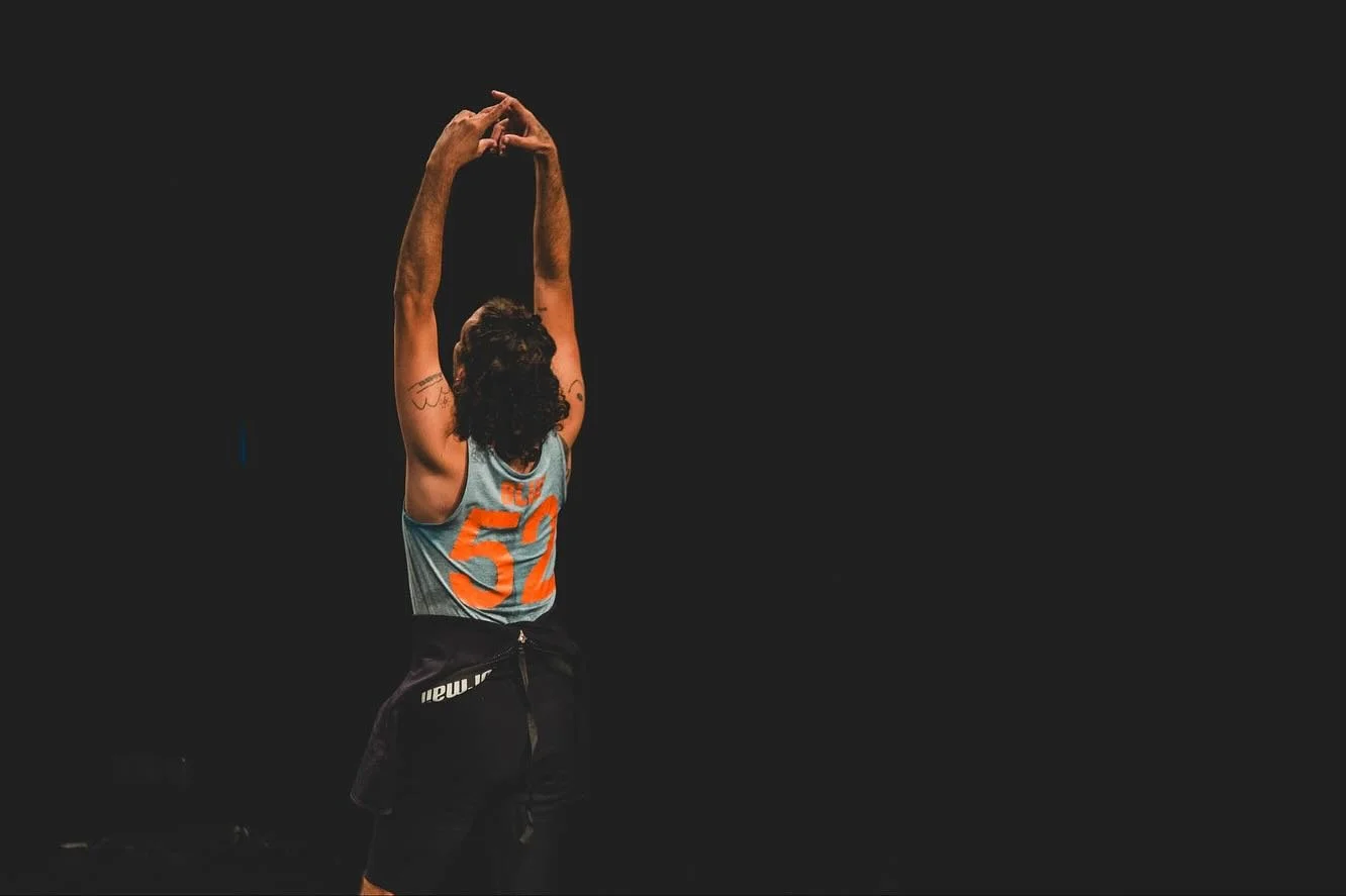 Andra festivalhelgen &auml;r nu bakom oss och vi blickar tillbaka med stor beundran. Wow vilka talangfulla och inspirerande m&auml;nniskor som tagit del av  HERE:2025 - International Performing Arts Festival! 🤩

H&auml;r f&aring;r ni n&aring;gra sam