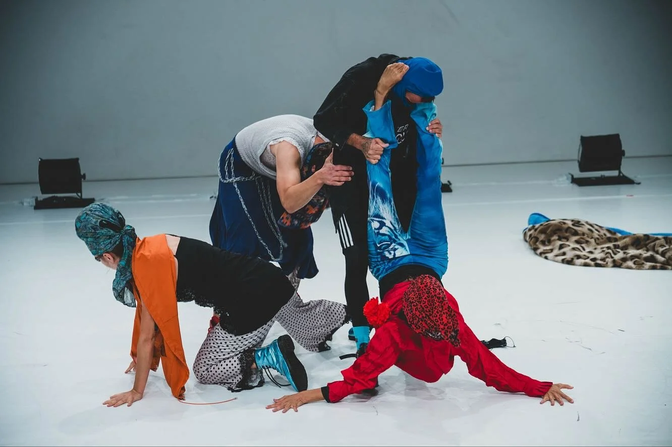 The second festival weekend is now behind us, and we look back with great admiration. Wow! what talented and inspiring people took part in HERE:2025 &ndash; International Performing Arts Festival! 🤩

Here are some highlights from the entire weekend.