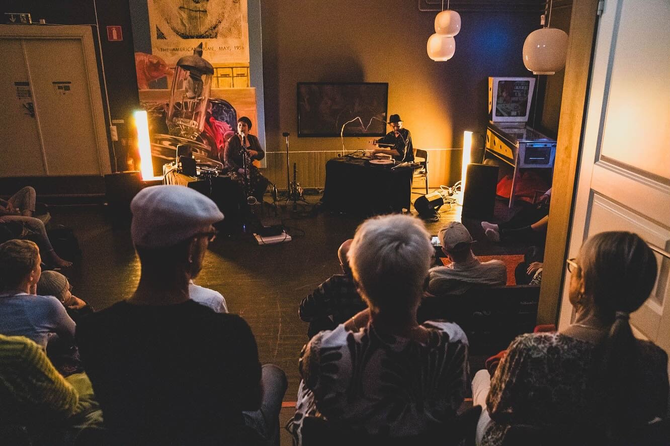 Big thanks to all performers during the whole festival! 🫶 
It was a amazing to meet you all. 

Photo: @naomi_images @ida.melander30