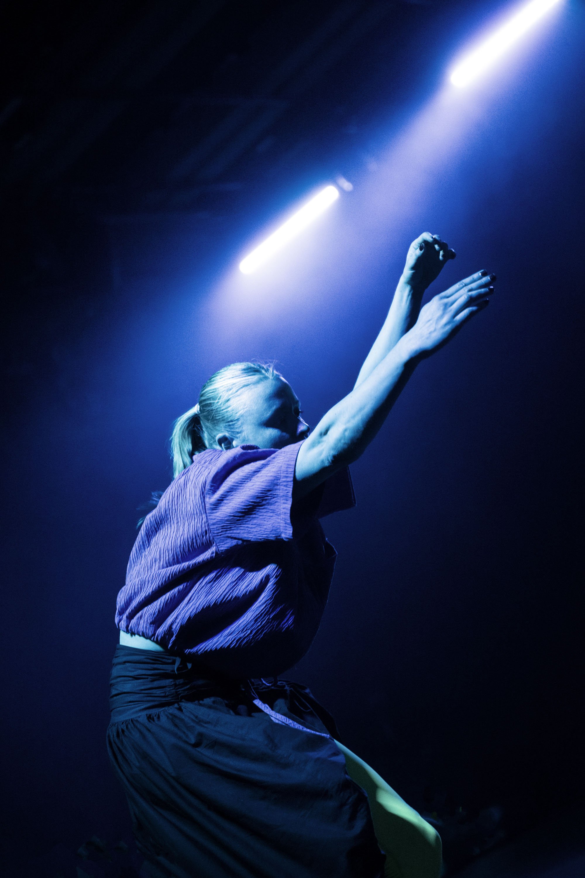 Performance
GUERILLA
cULLBERG (SE)