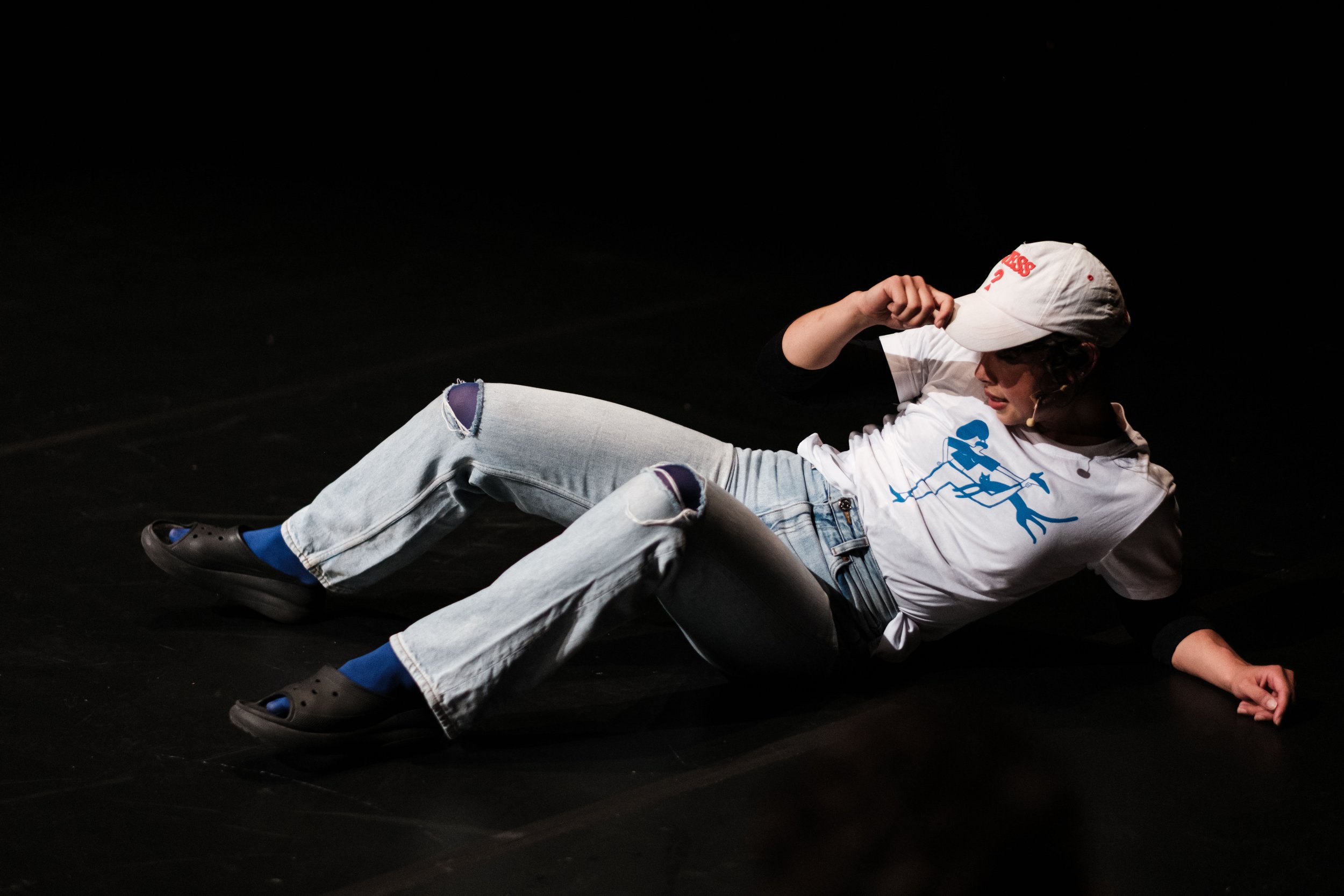 Performance - Lecture
Dance becomes her
Lilian Steiner (AU/SE)