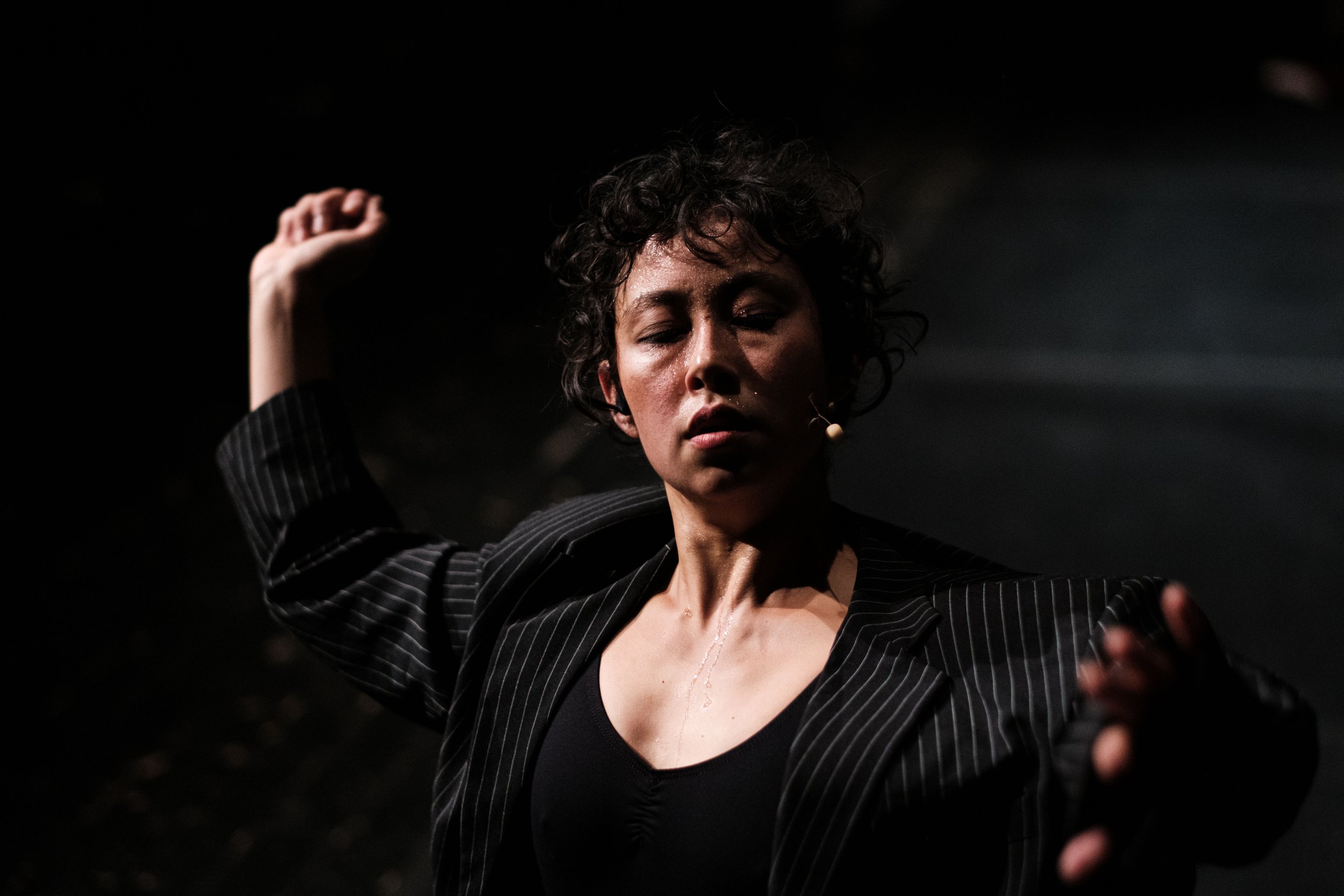Performance - Lecture
Dance becomes her
Lilian Steiner (AU/SE)