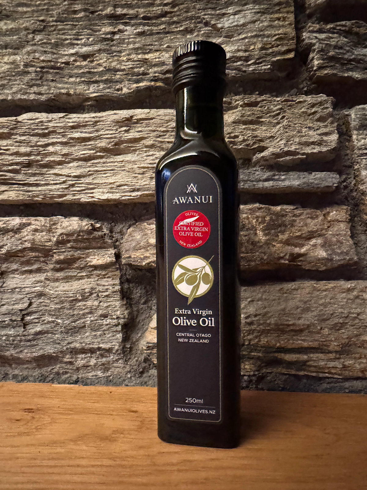 Awanui Extra Virgin Olive Oil