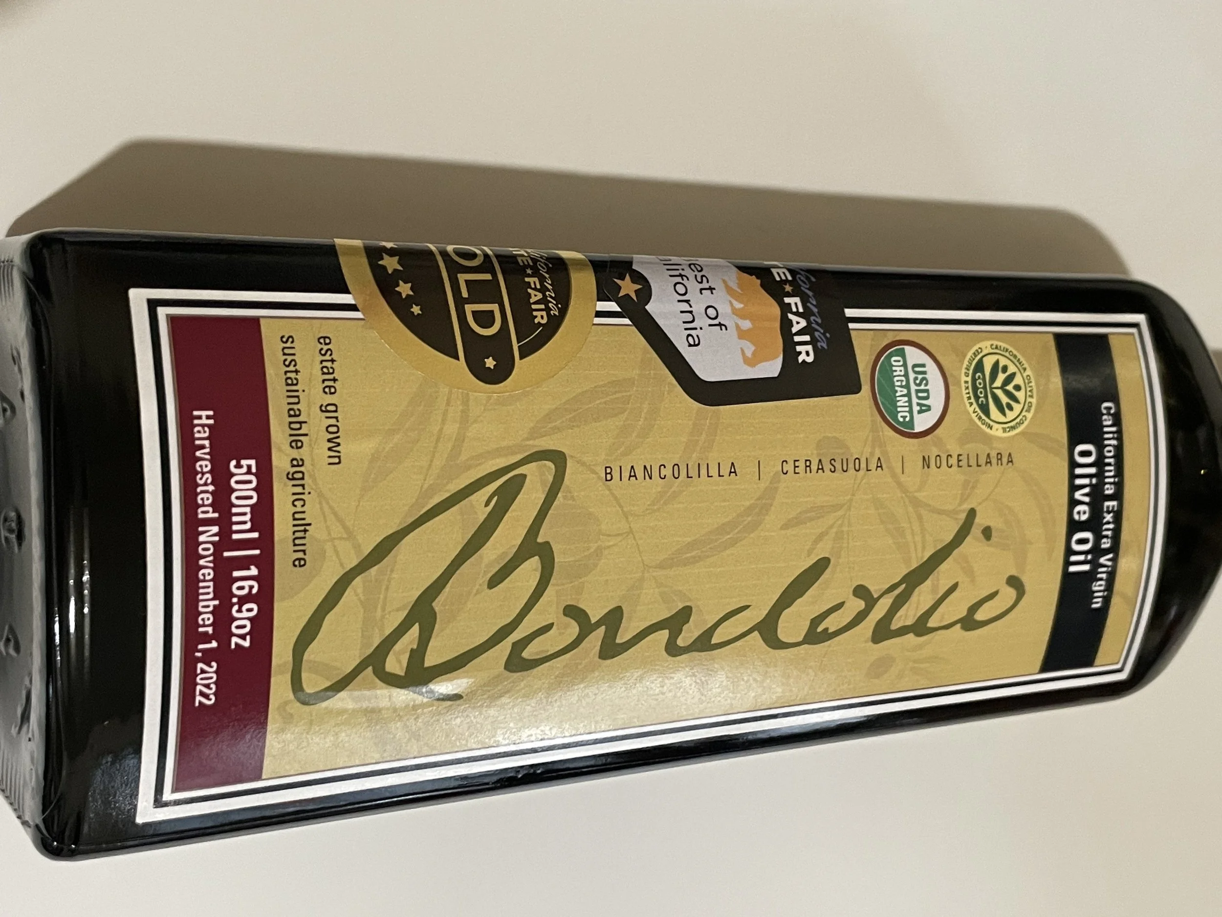 How to Read an Olive Oil Label