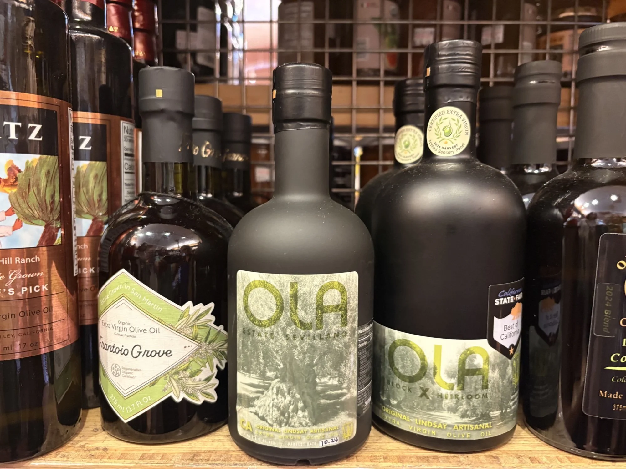 Is Organic Olive Oil Better for You?