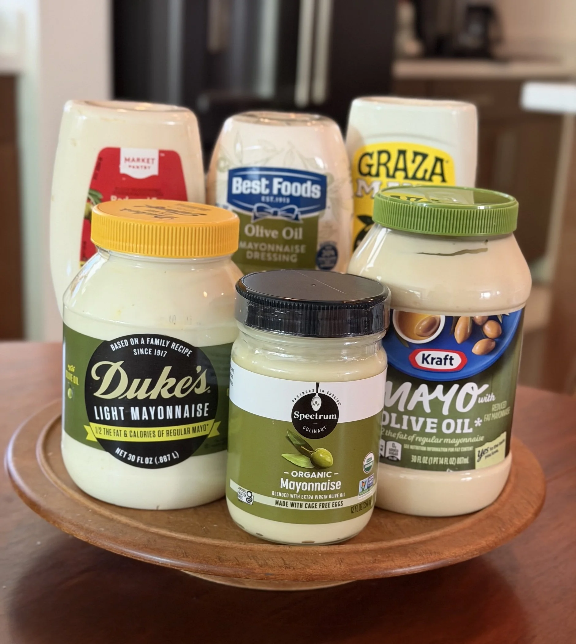 The Best Olive Oil Mayonnaise, Ranked Worst to Best