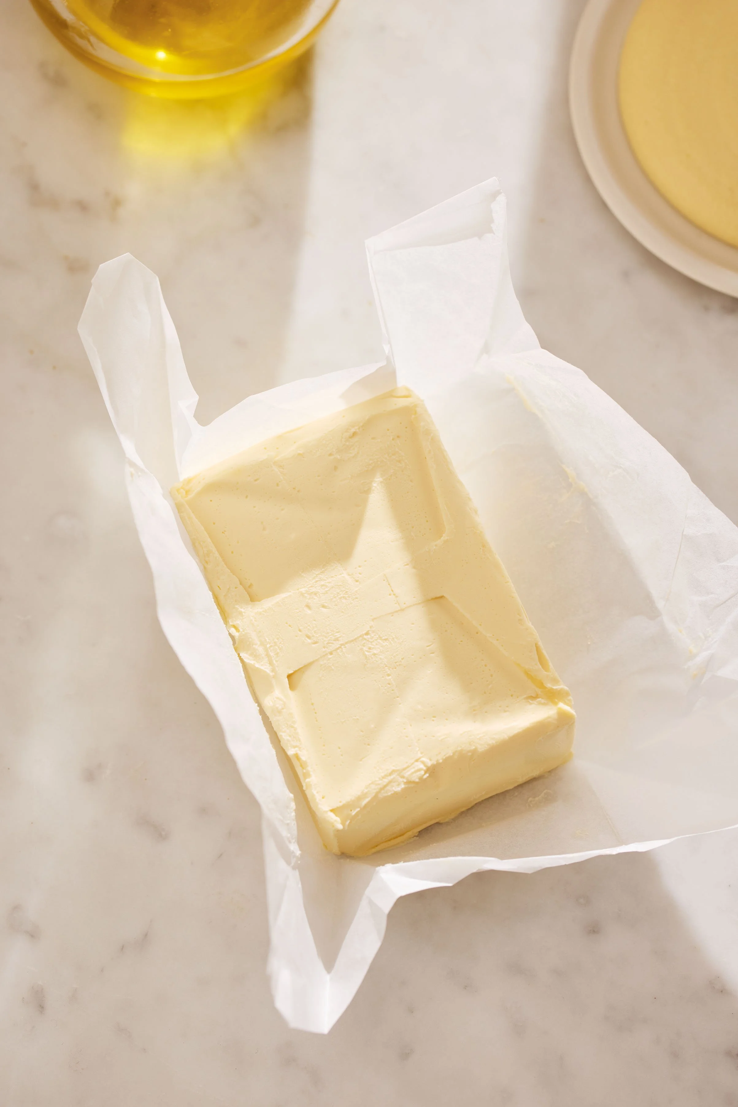 How Chef Philip Khoury Turns Olive Oil Into Butter