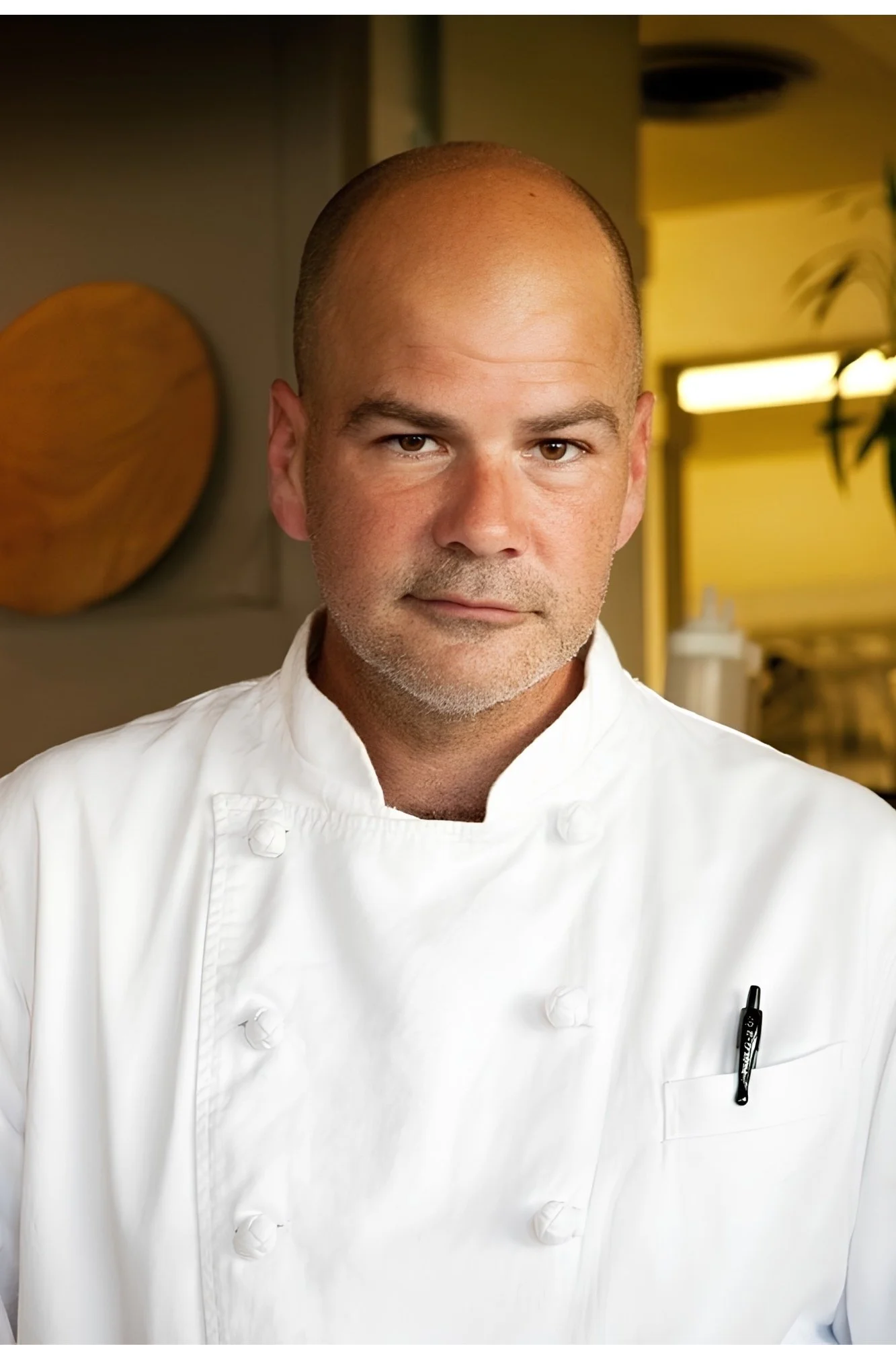Chef Christian Caiazzo