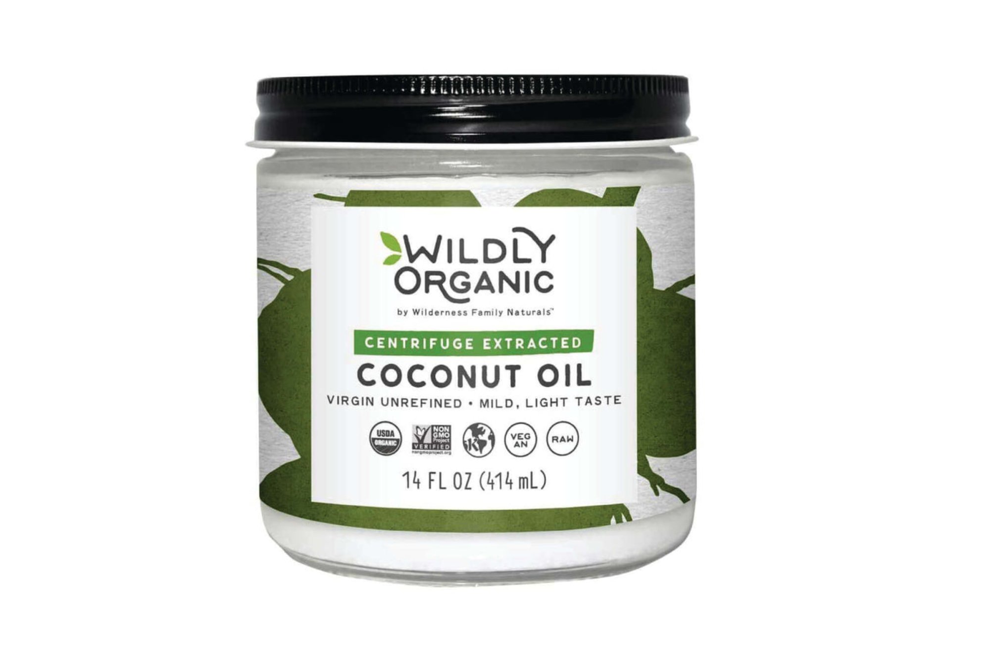 Wildly Organic Coconut Oil