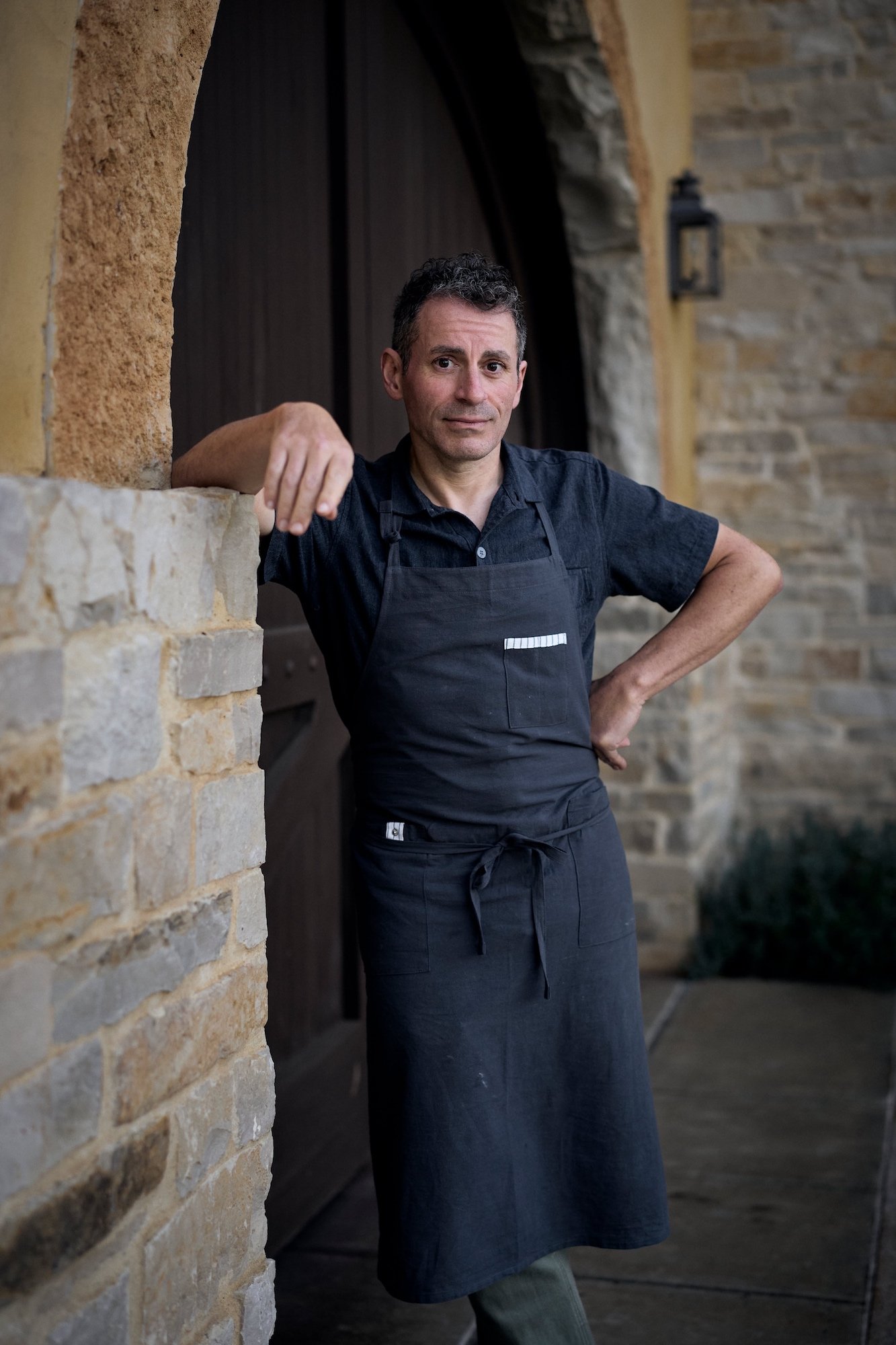 Chef Matthew Accarrino