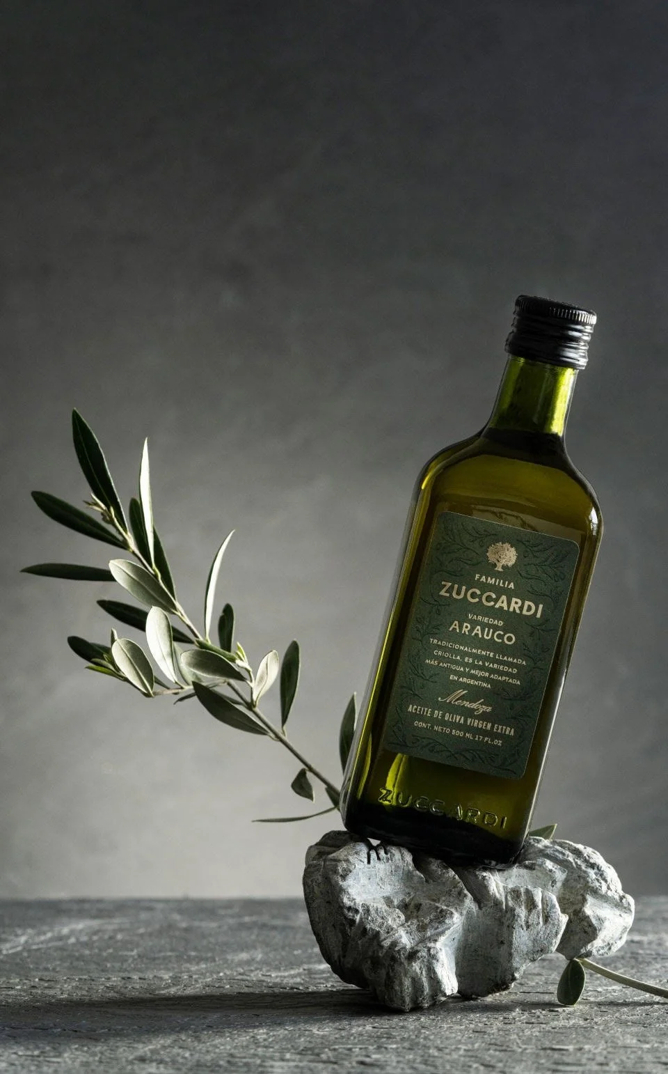 Zuccardi’s Arauco oil