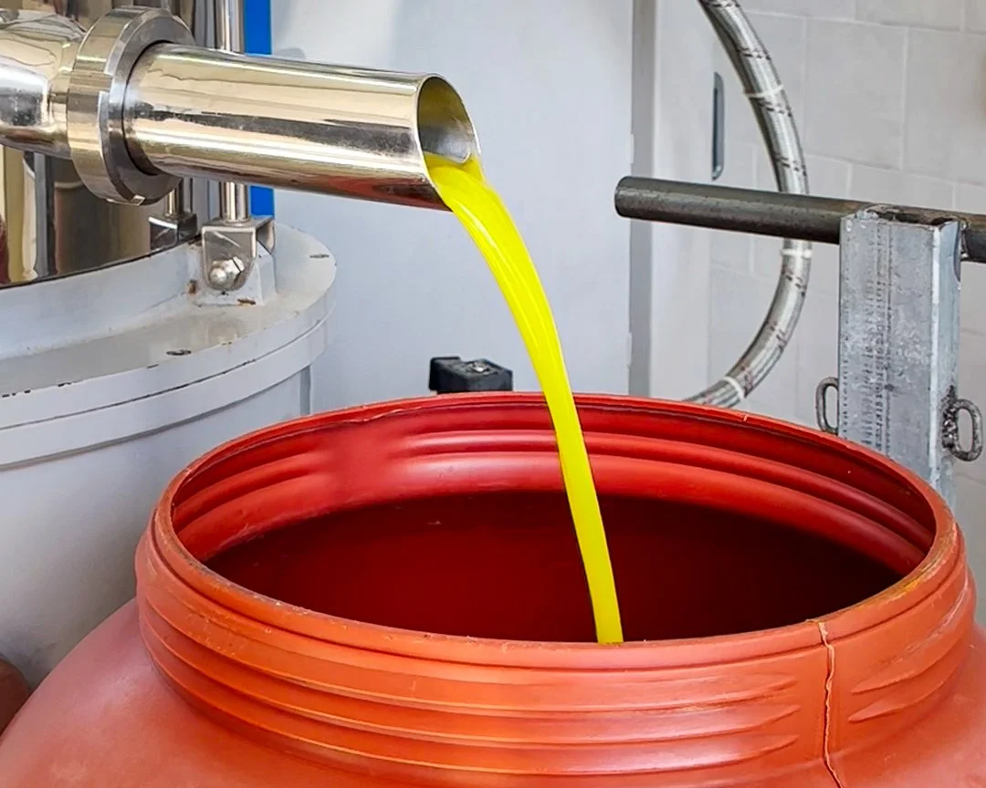 Olio Nuovo