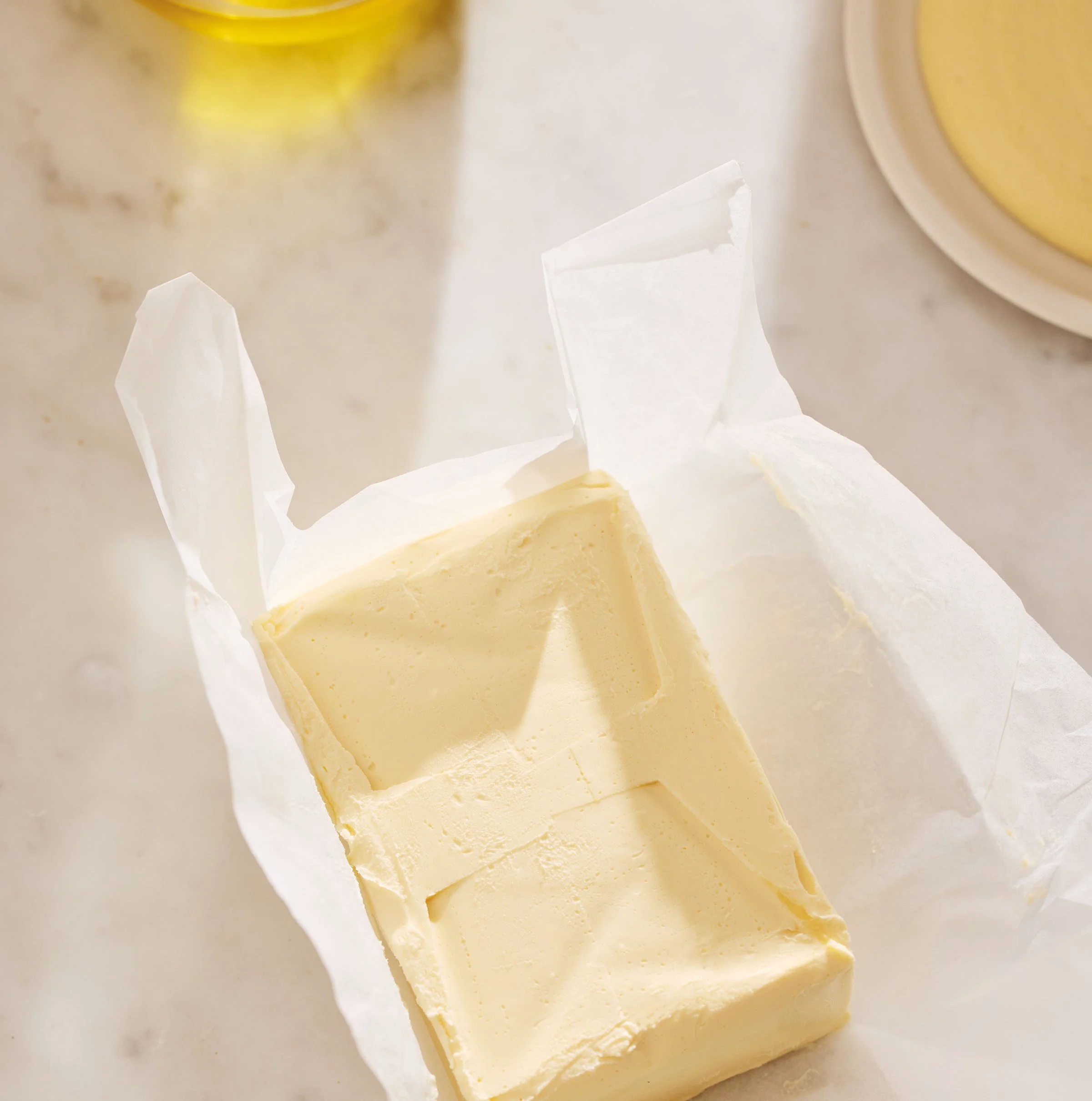 Philip Khoury’s Olive Oil Butter