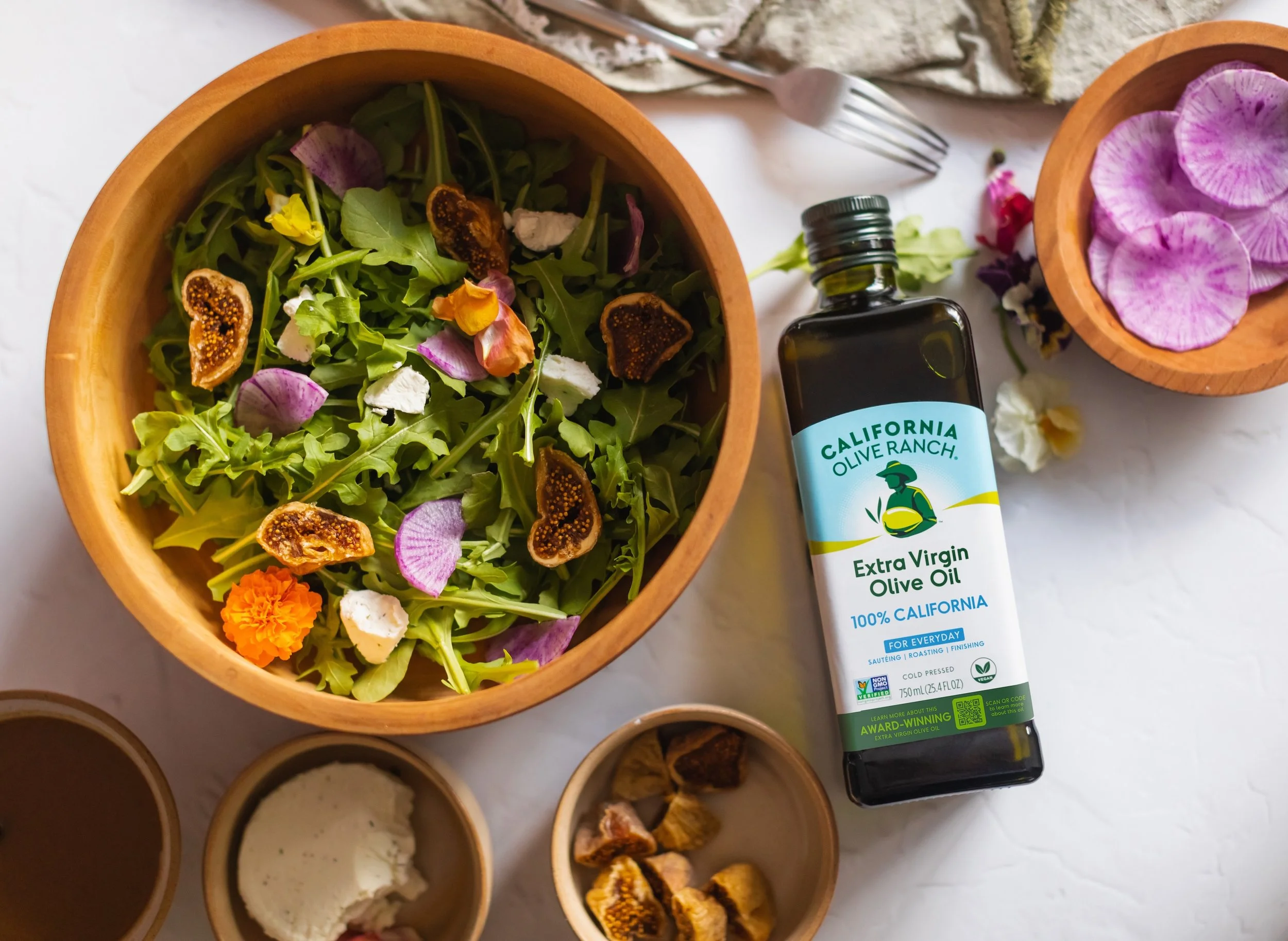 California Olive Ranch olive oil
