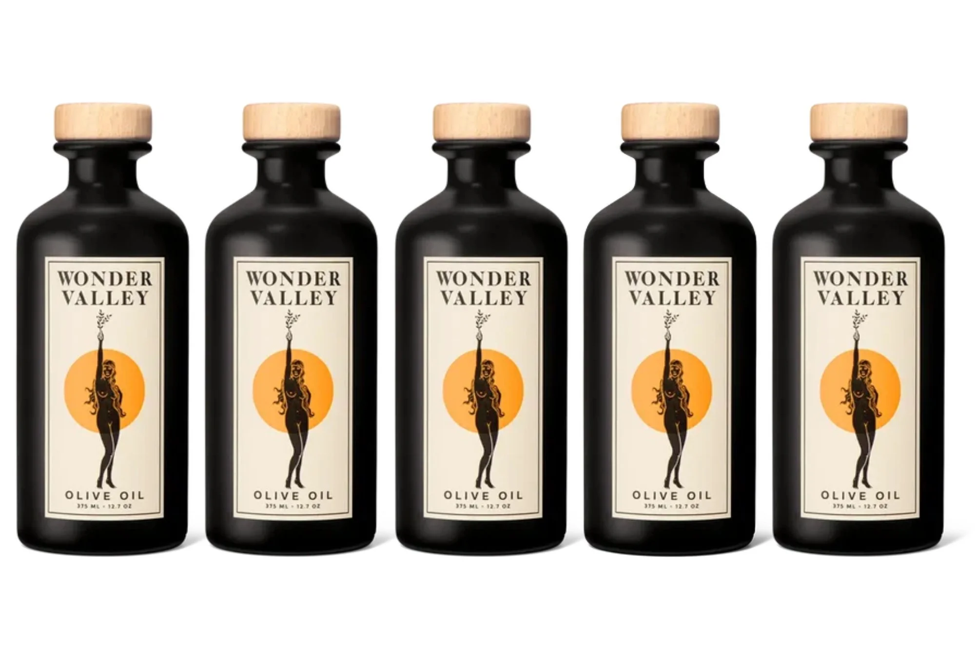 Wonder Valley olive oil