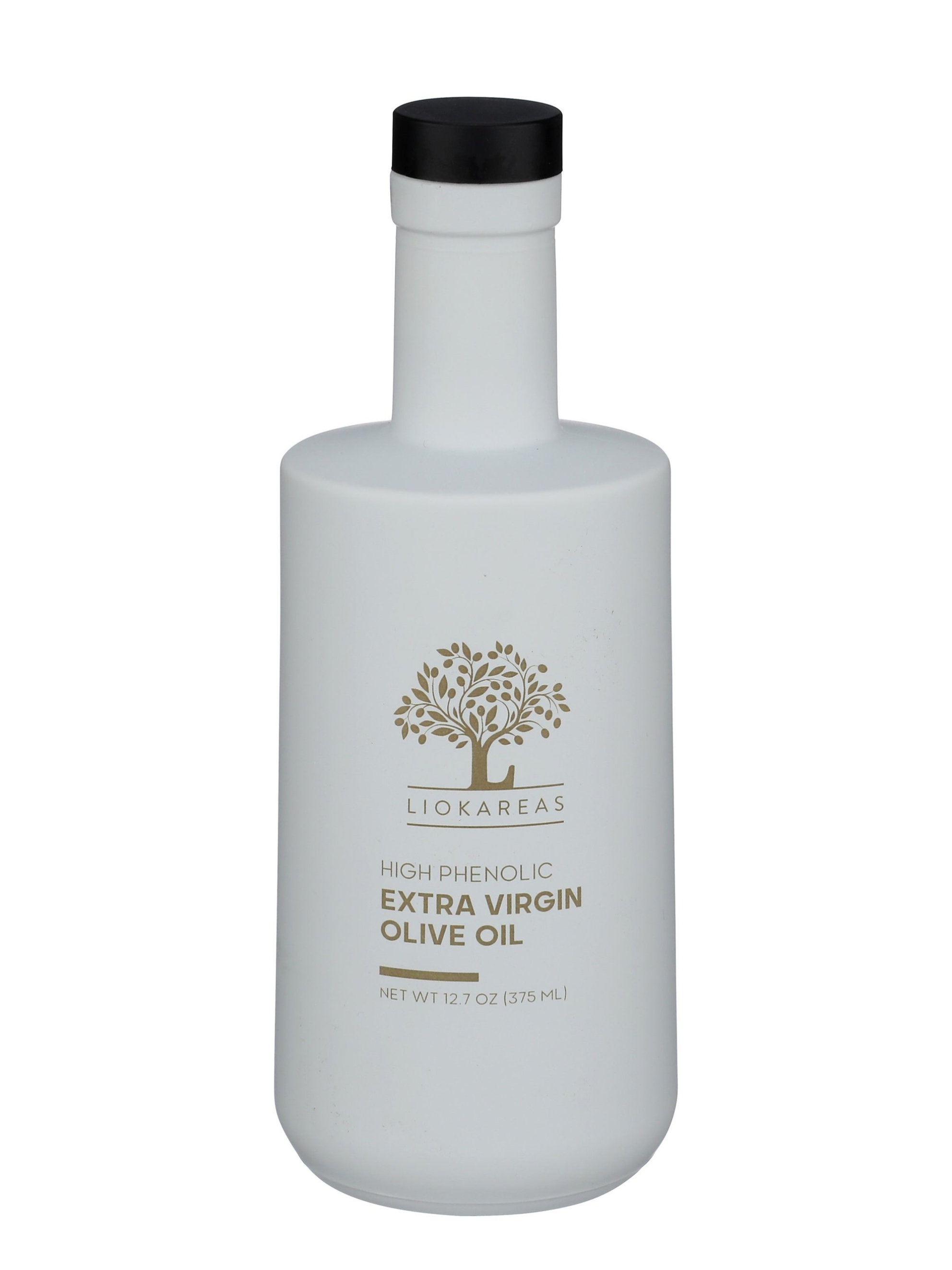High phenolic olive oil