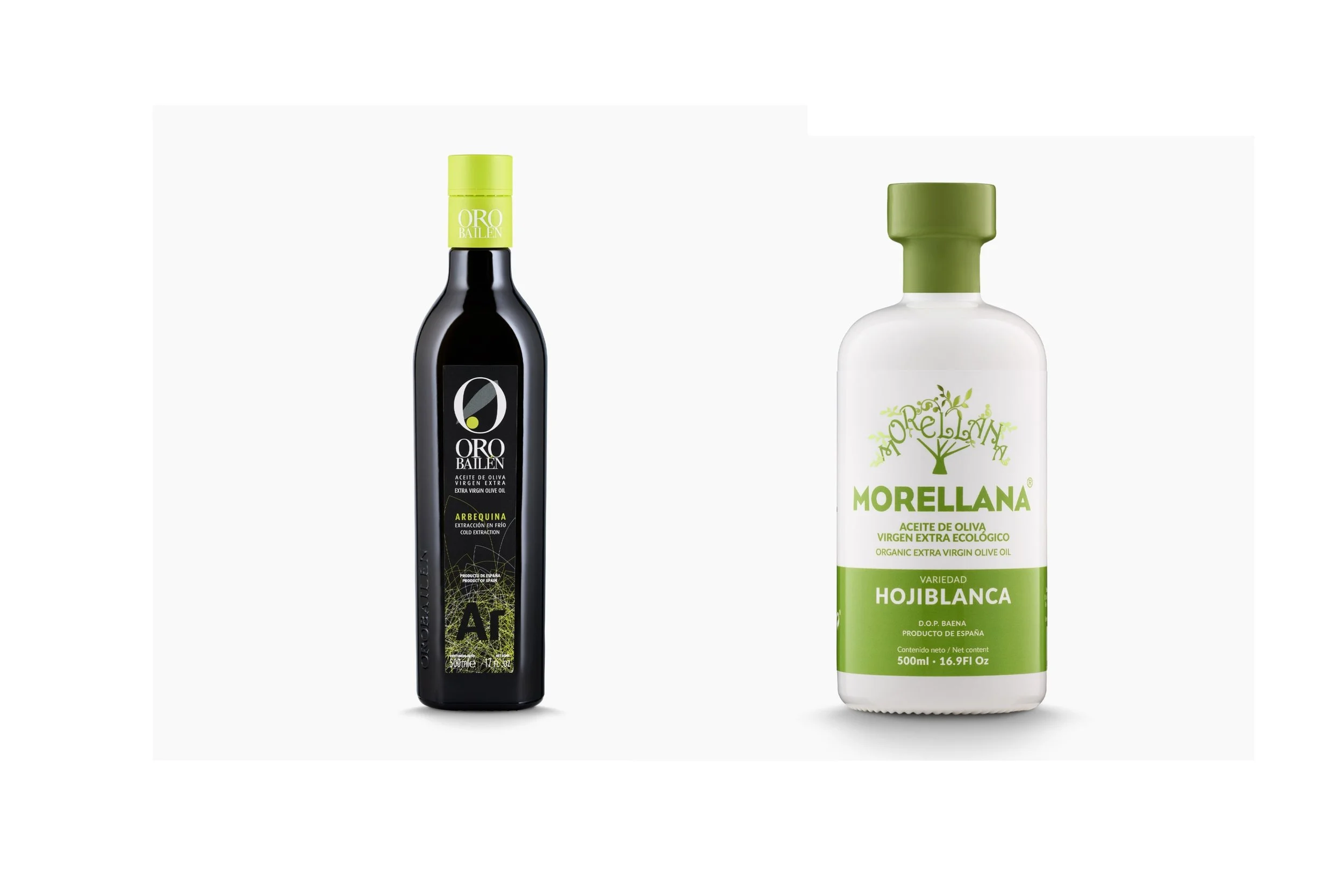 Olive oils for ranch dressing