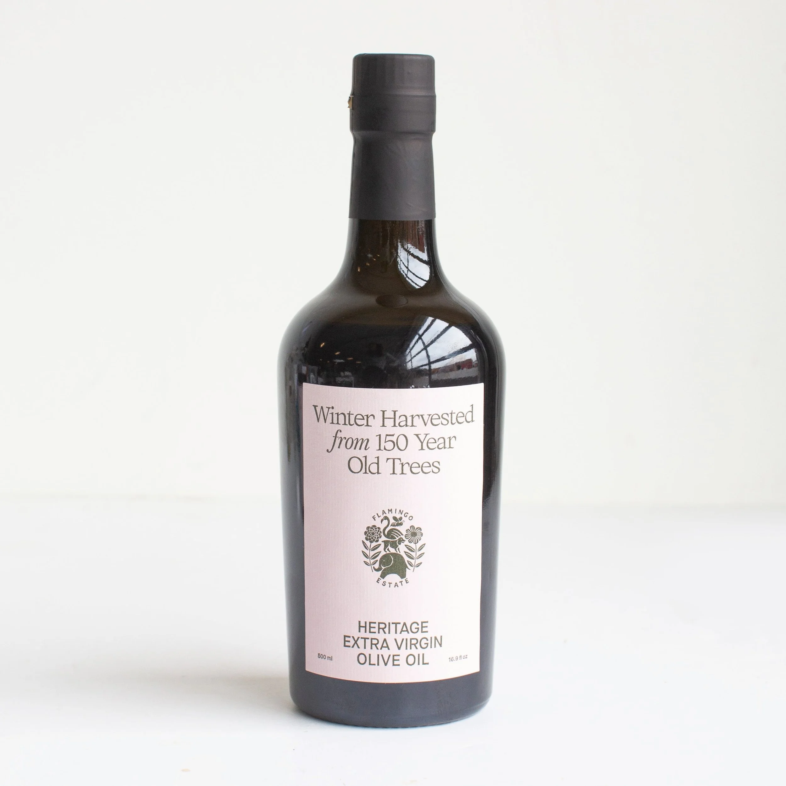 Flamingo Estate olive oil
