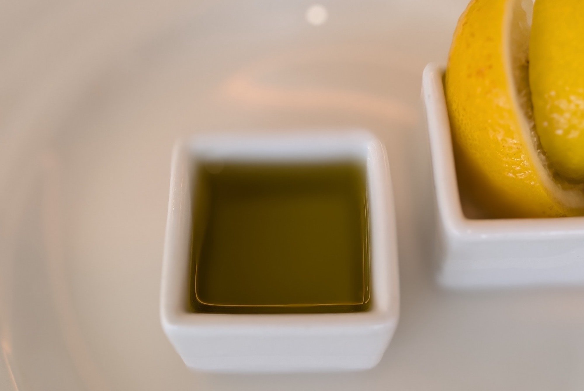 TikTok’s olive oil and lemon shot