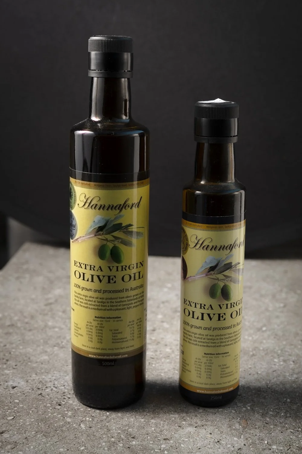 Hannaford Olive Oil