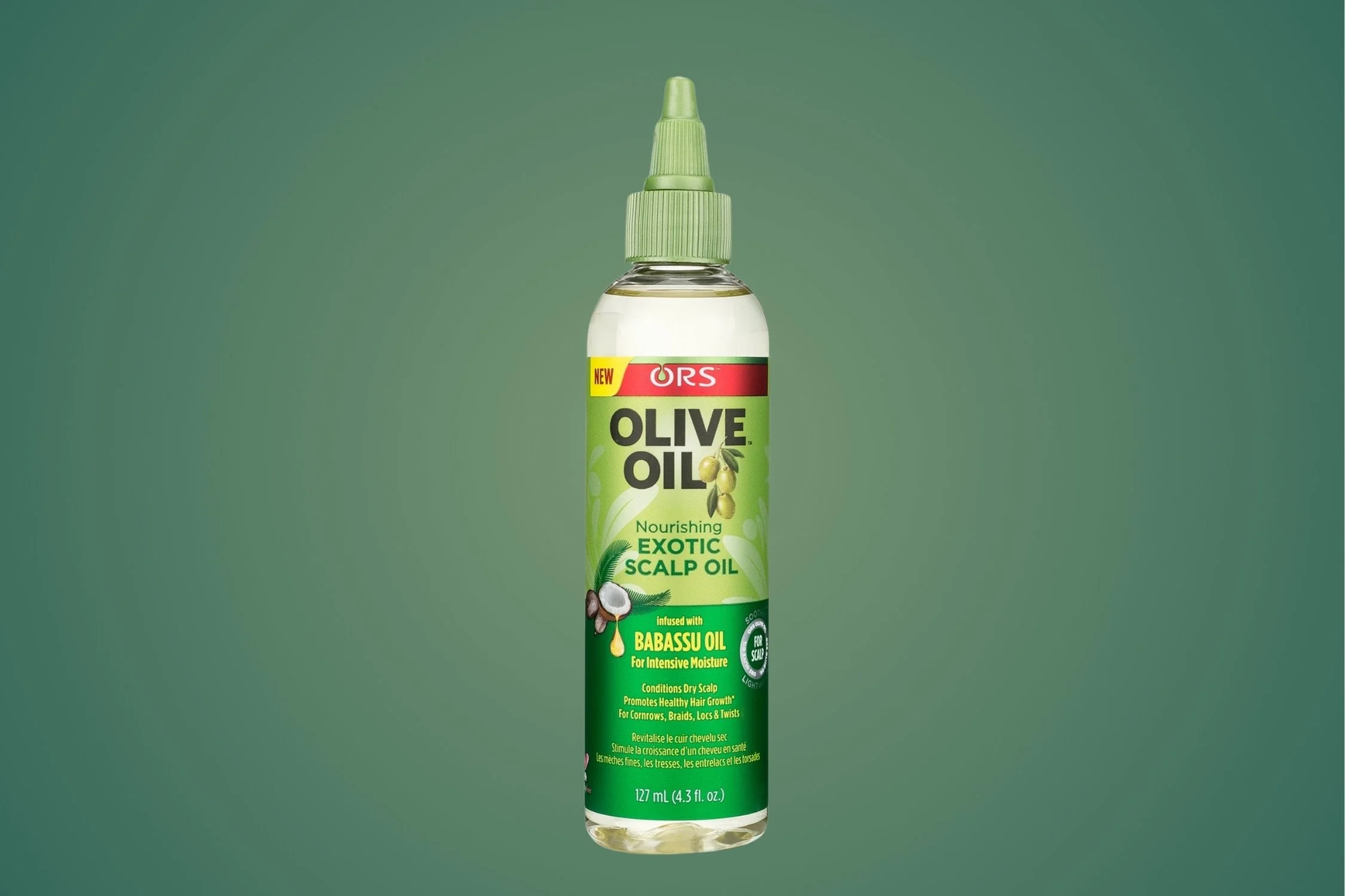 The Benefits of Olive Oil for Hair | The Olive Oil Professor