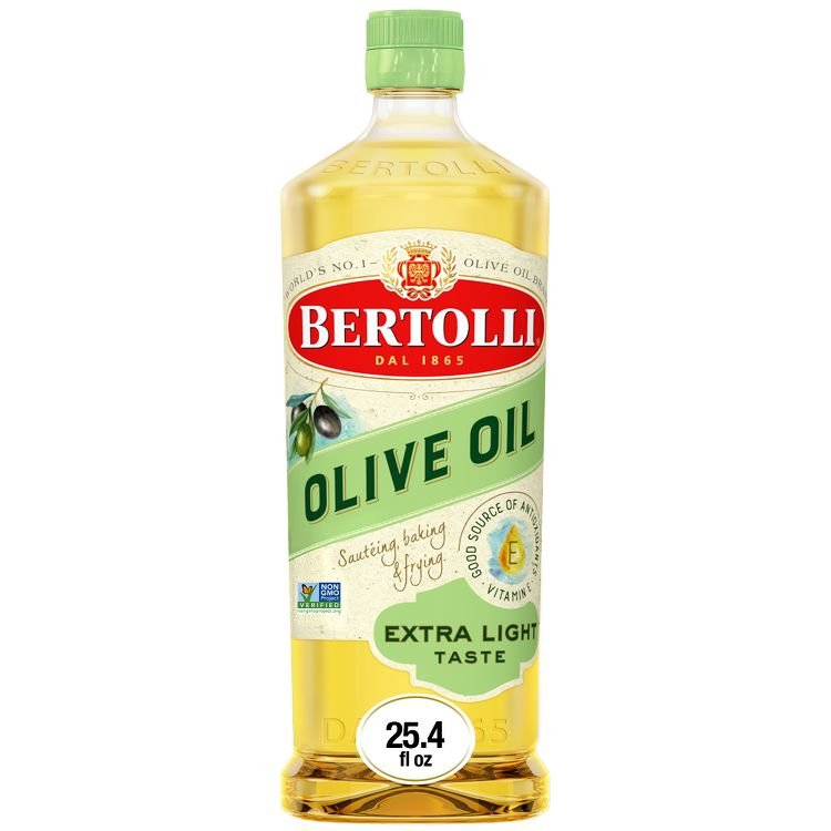 Bertolli Extra Light Taste Olive Oil