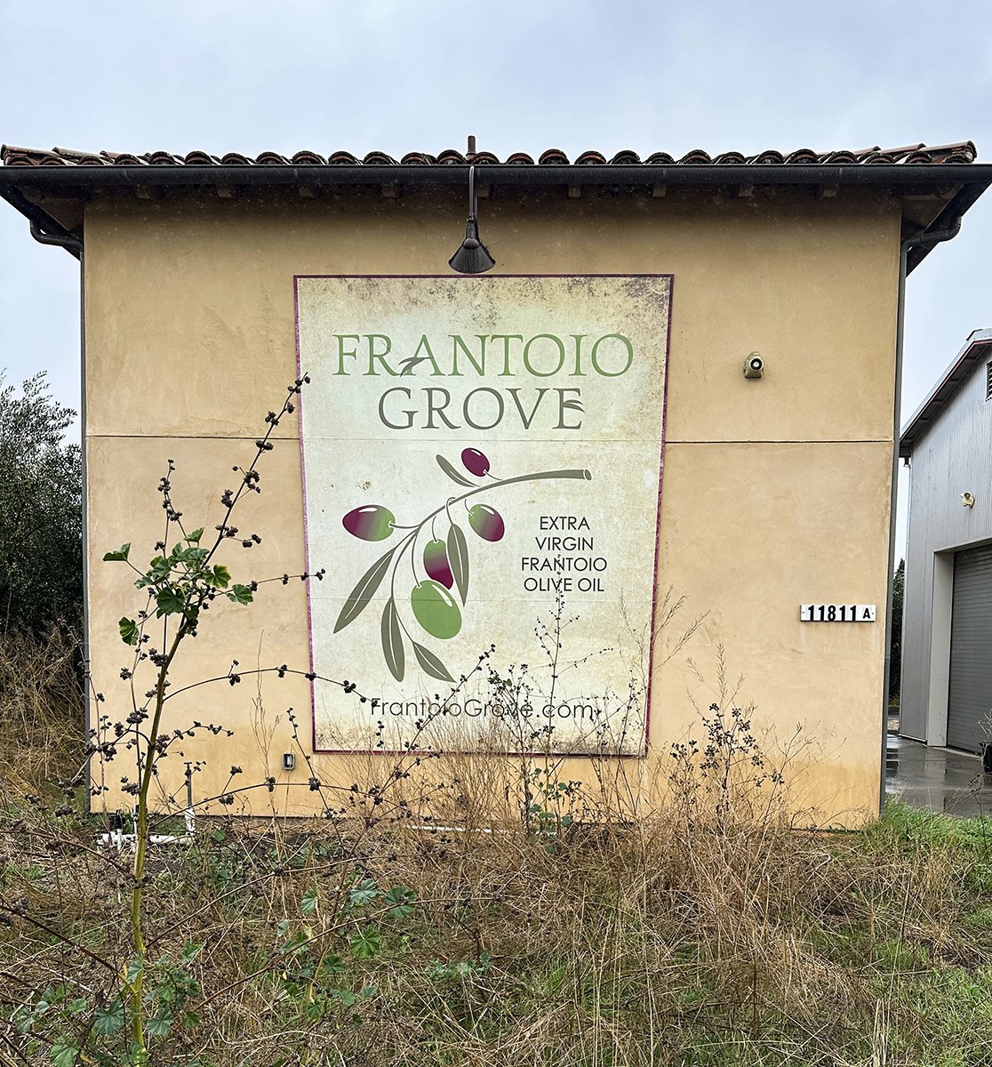 Frantoio Grove