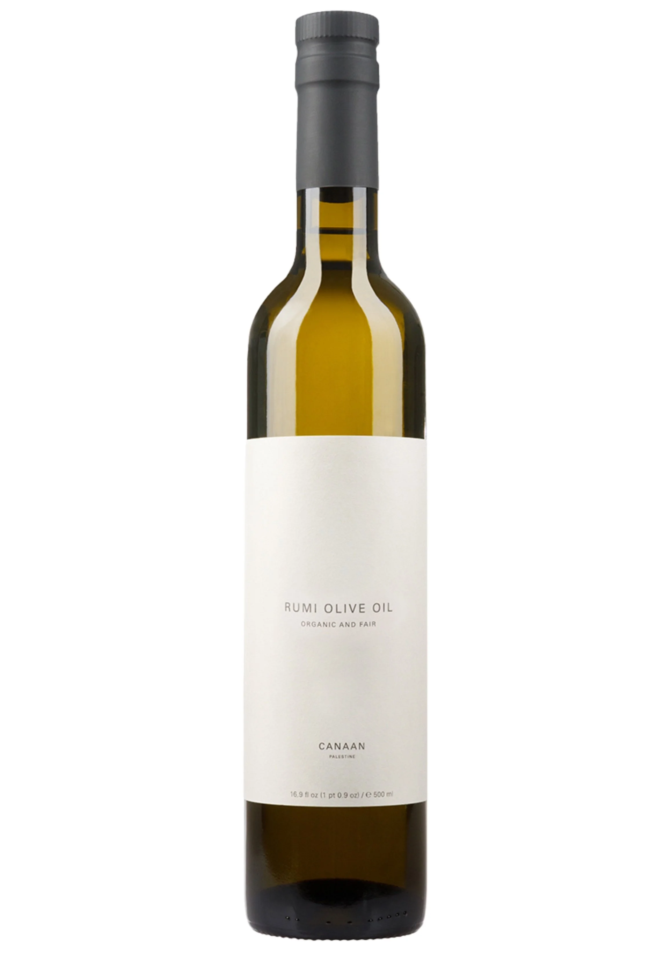 Canaan Rumi Olive Oil