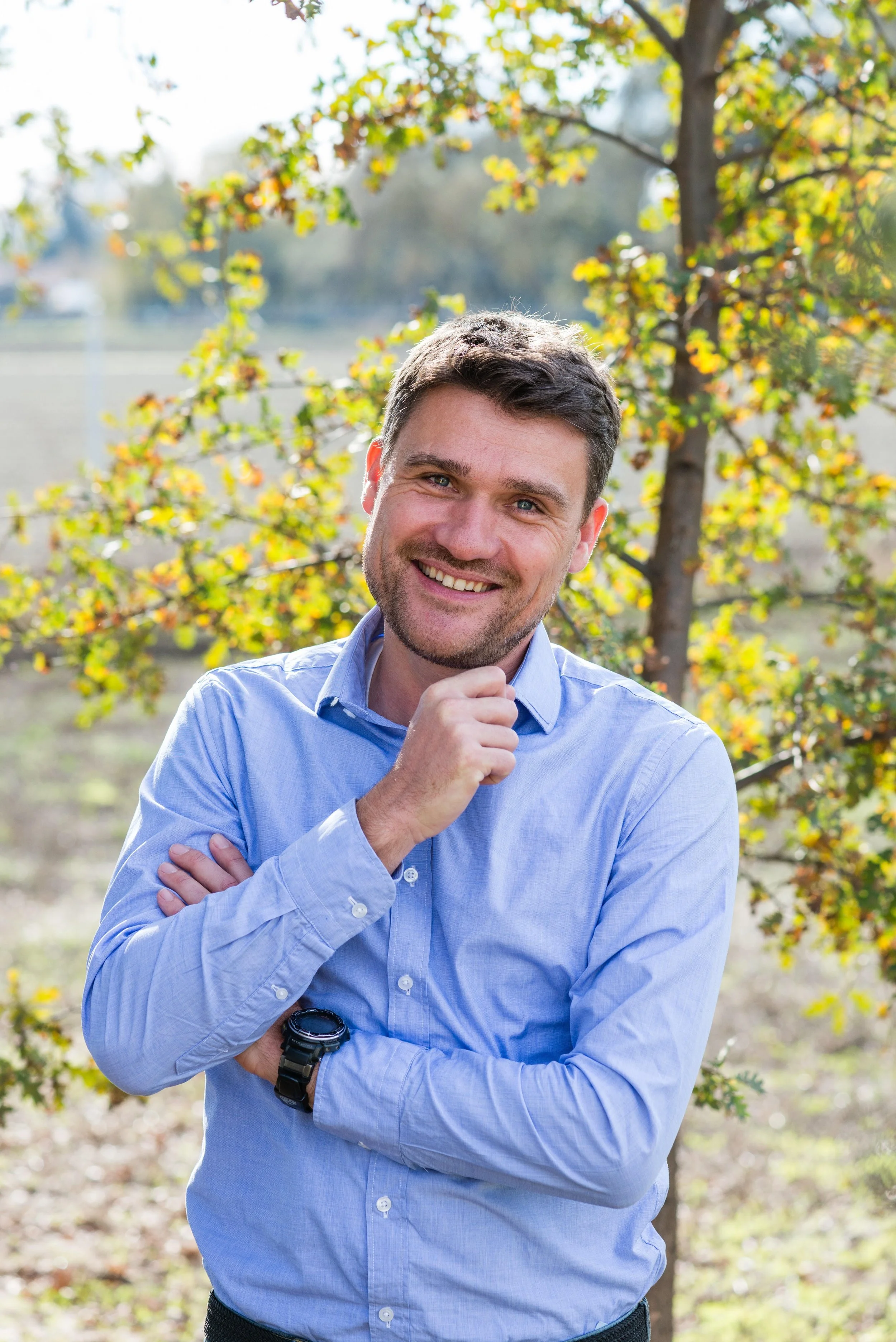 La Tourangelle CEO Matthieu Kohlmeyer
