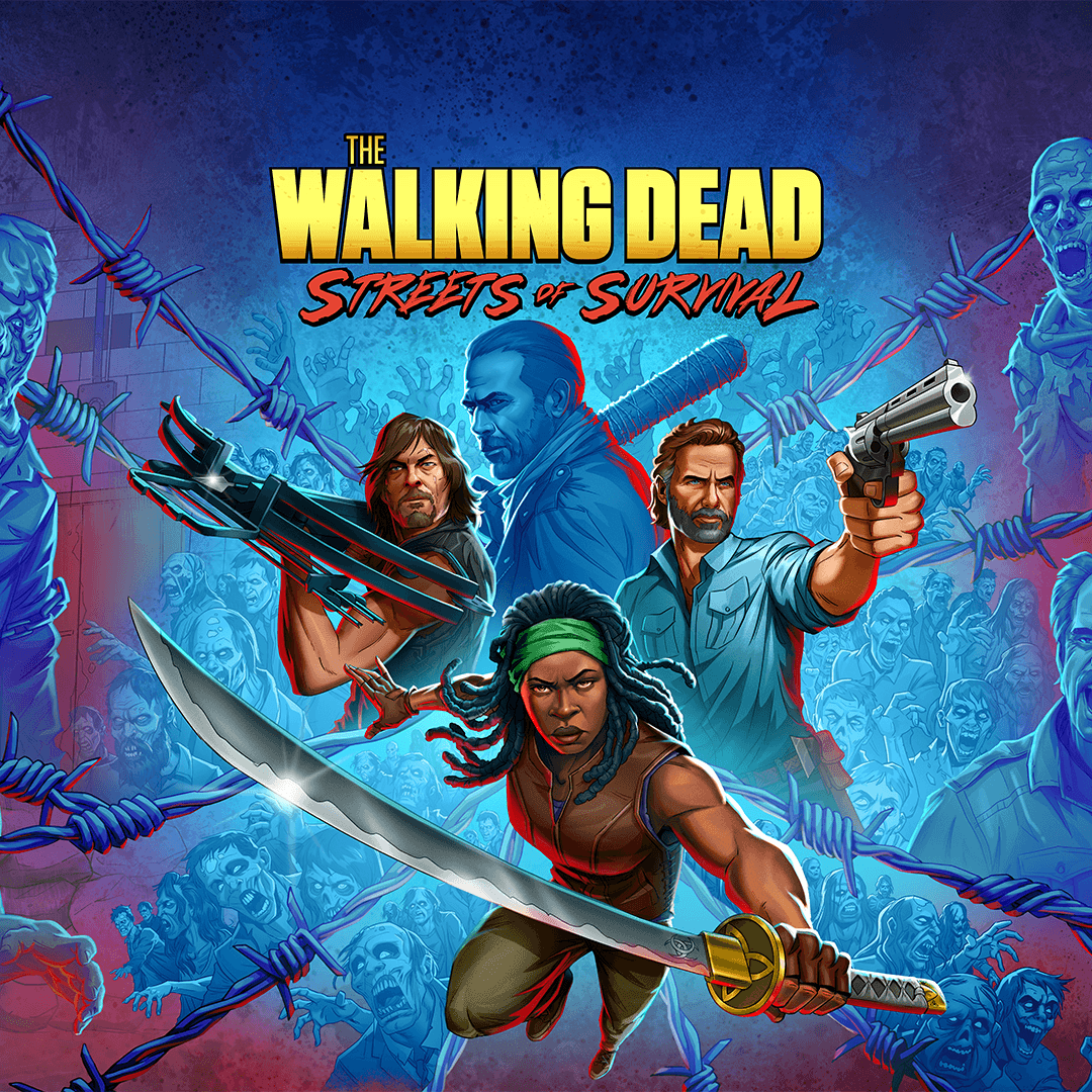The Walking Dead: Streets of Survival