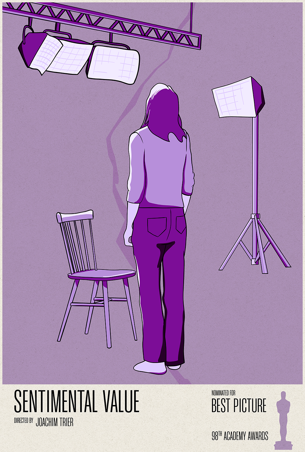 Sentimental Value - Oscars 2026 BP Poster - Web Scale.png
