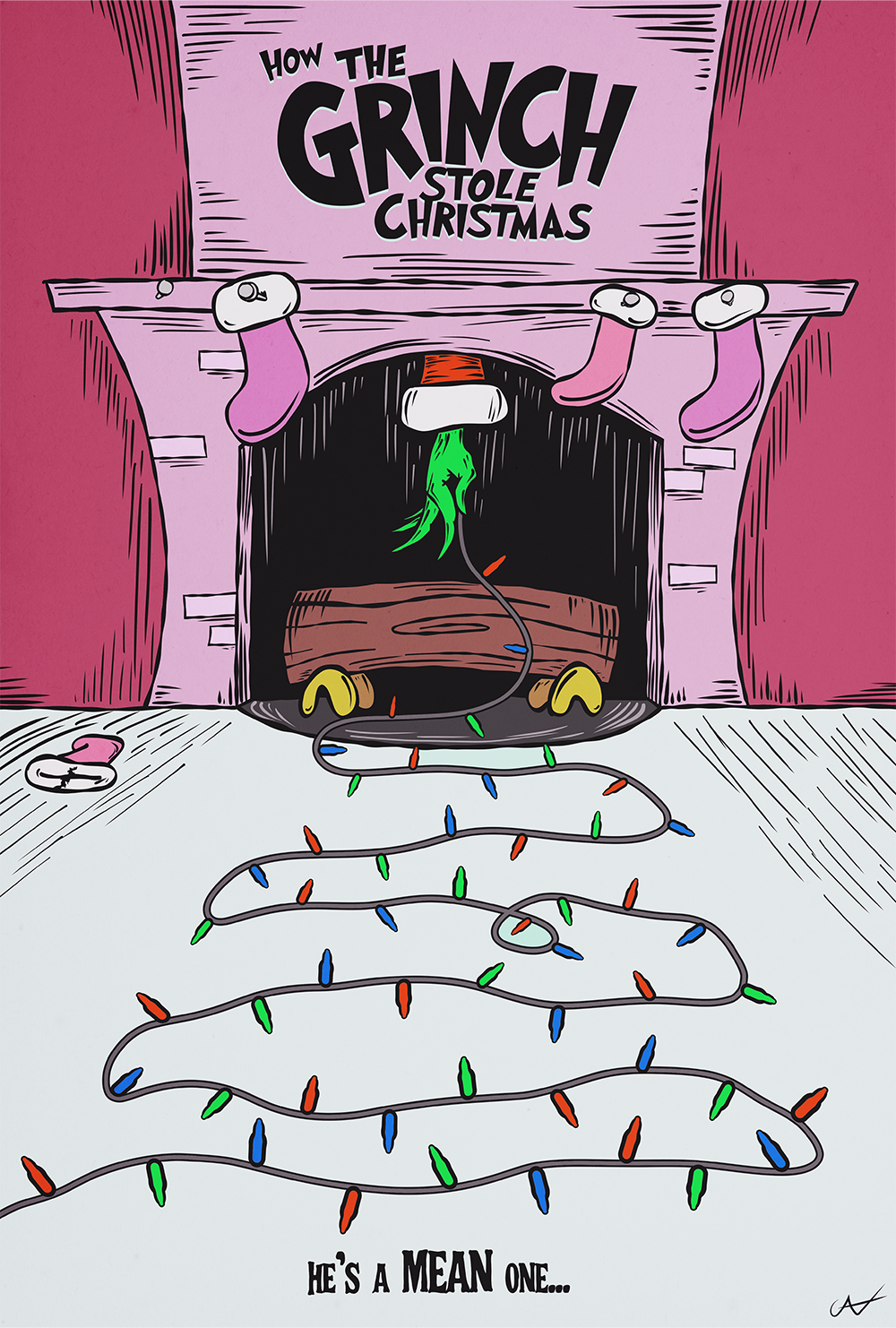 HowTheGrinchStoleChristmas_Poster_PosterSpy.png
